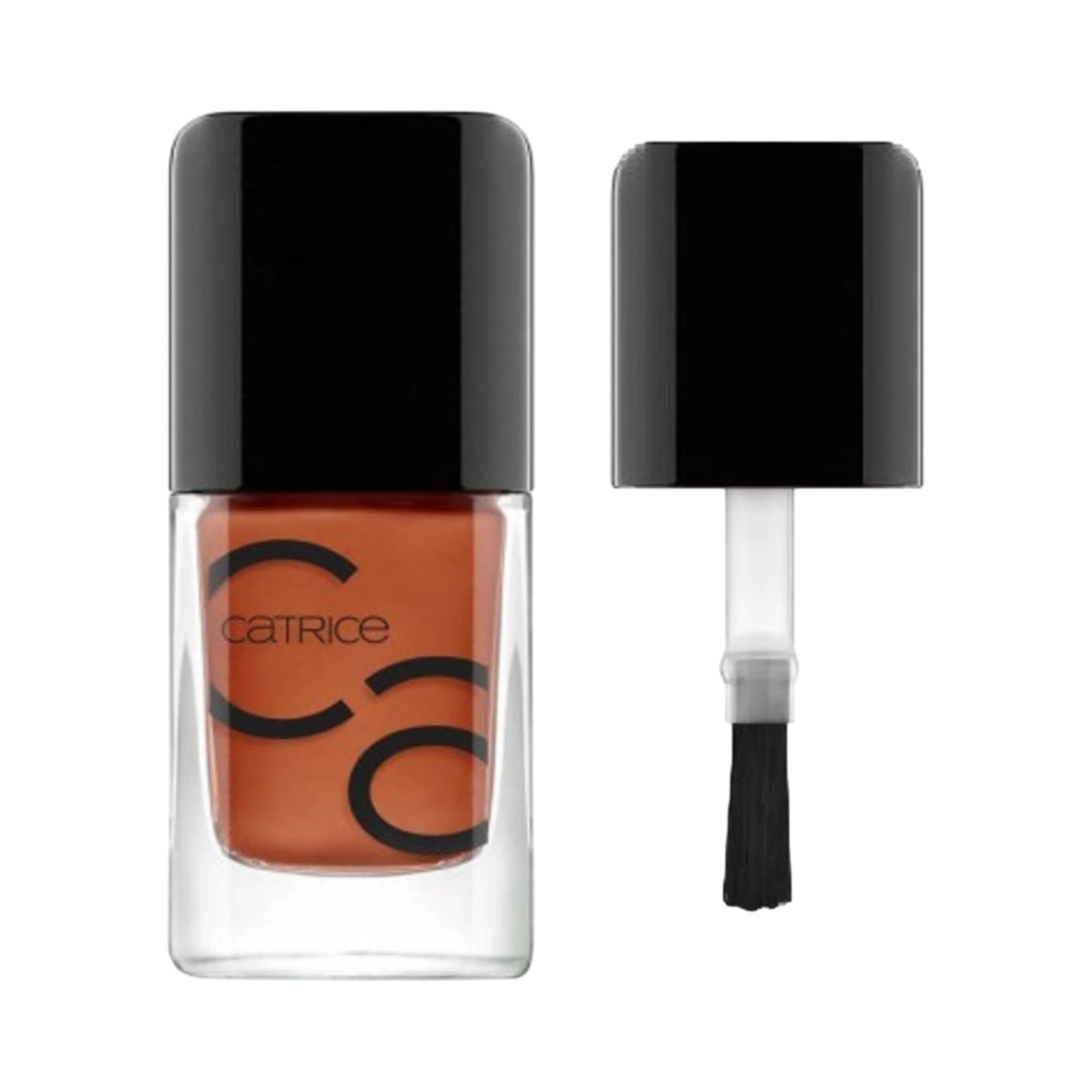 Nail Polish-Catrice-ICONAILS Gel Lacquer-83-Orange Is The New Black-F-10.5ML