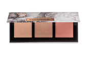 Face Palette-Catrice-Luminice Highlight & Blush Glow Palette-010-Rose Vibes Only-F-12.6G