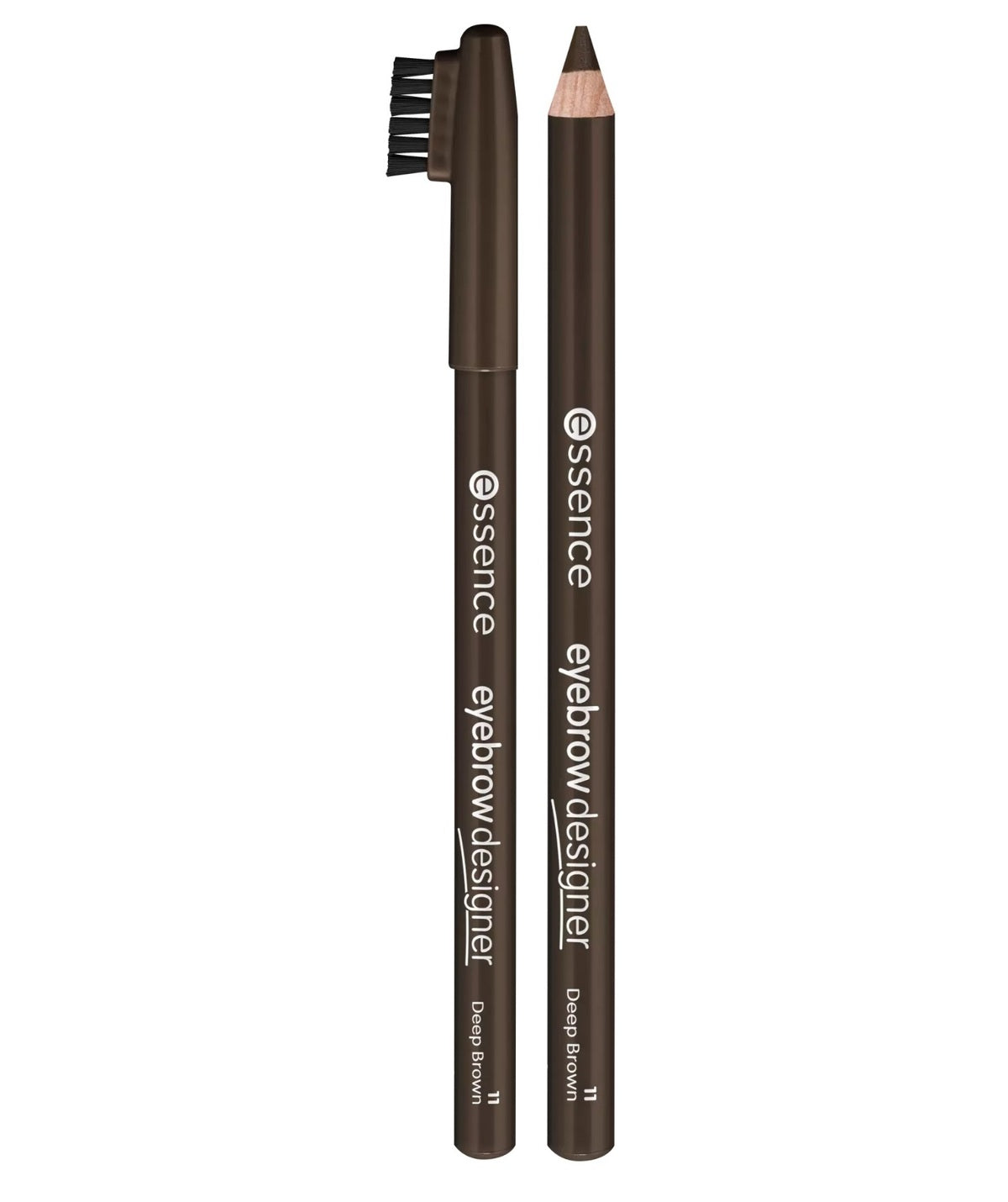 Eyebrow Pencil-Essence-Eyebrow Designer-11-Deep Brown-F-1G