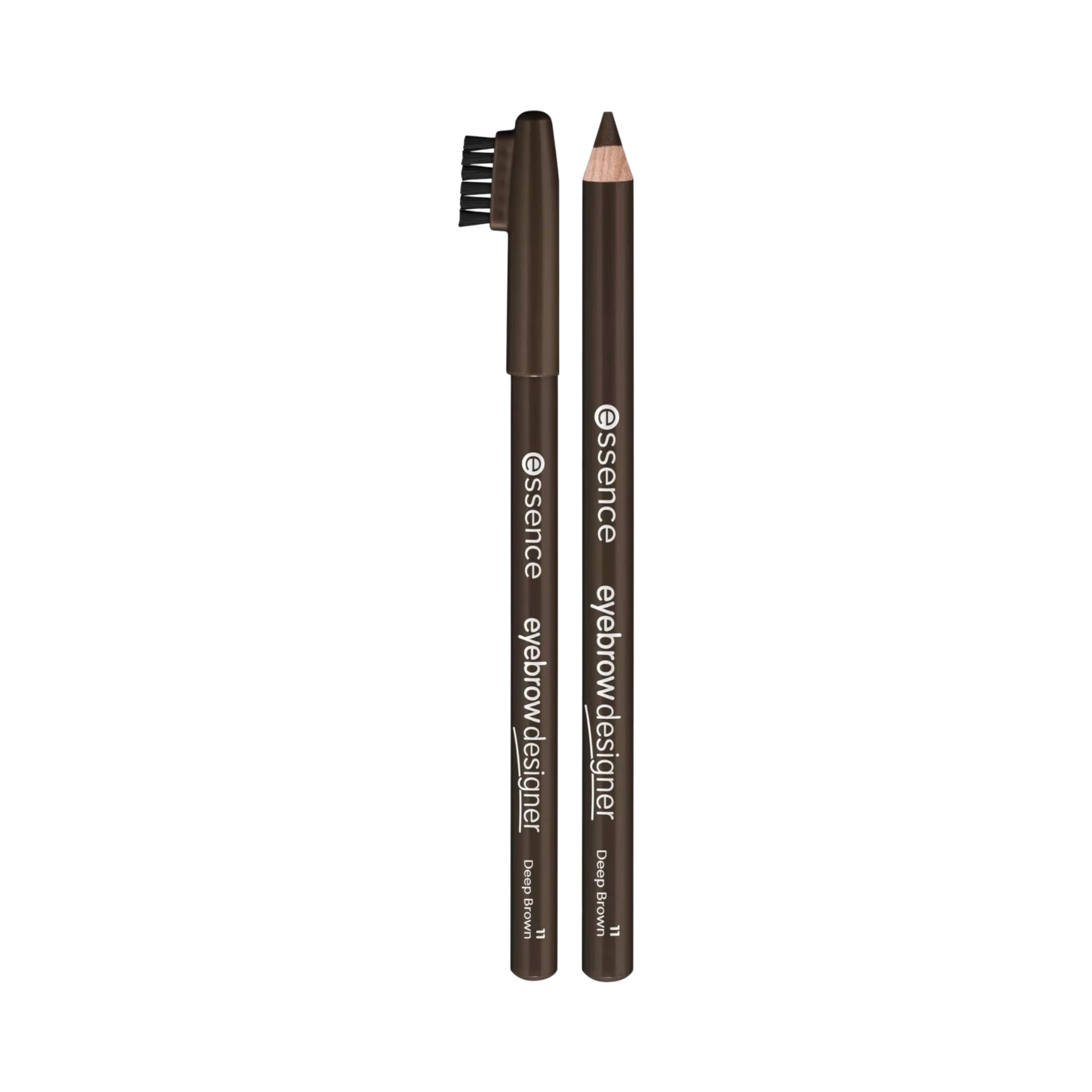 Eyebrow Pencil-Essence-Eyebrow Designer-11-Deep Brown-F-1G