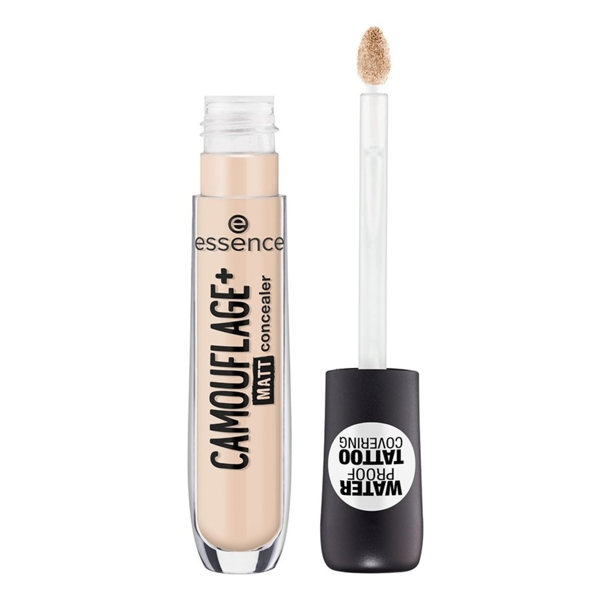 Concealer-Essence-Camouflage+ Matt Concealer-23-Warm Sand-F-5ML
