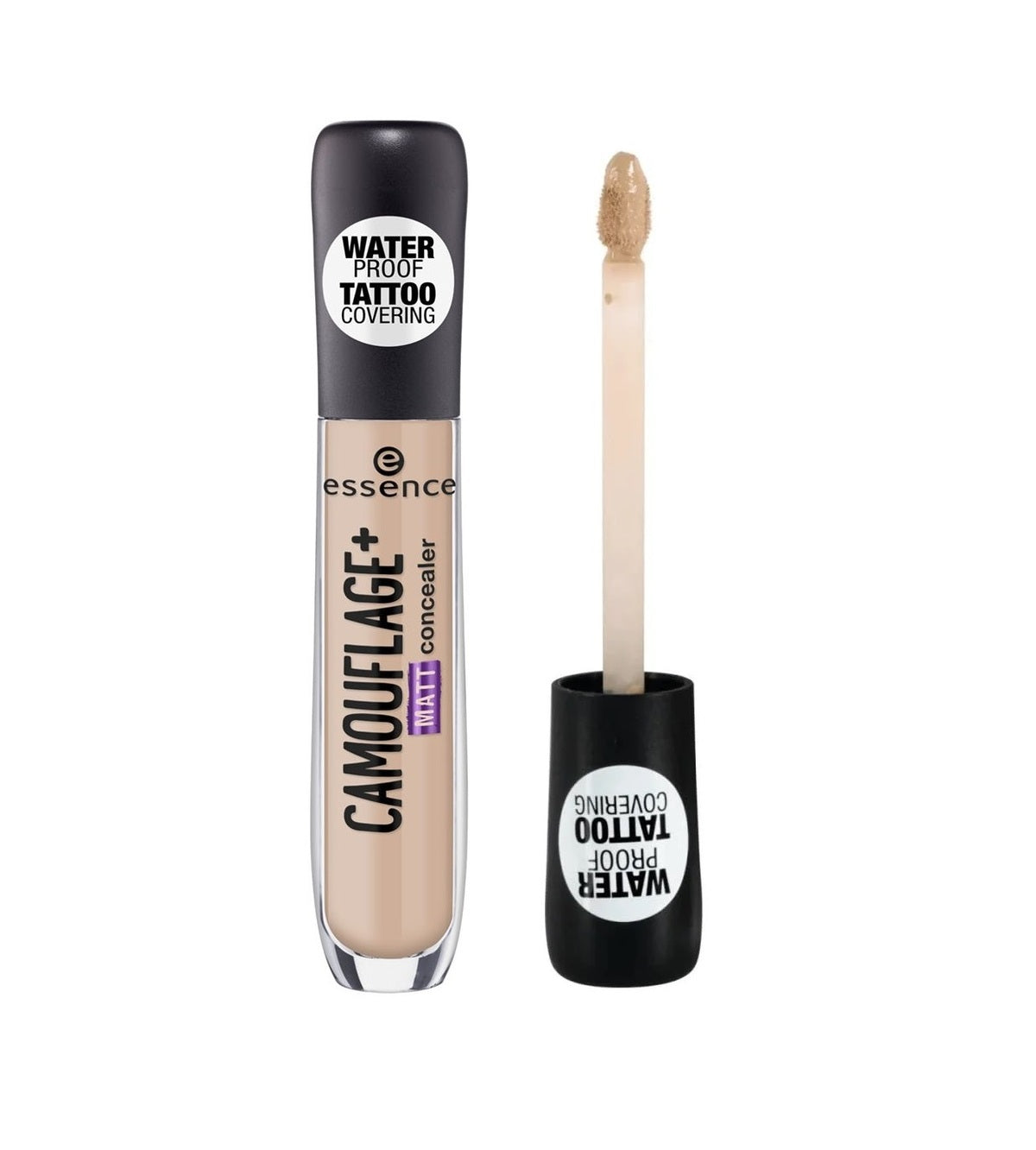 Concealer-Essence-Camouflage+ Matt Concealer-40-Medium Fawn-F-5ML