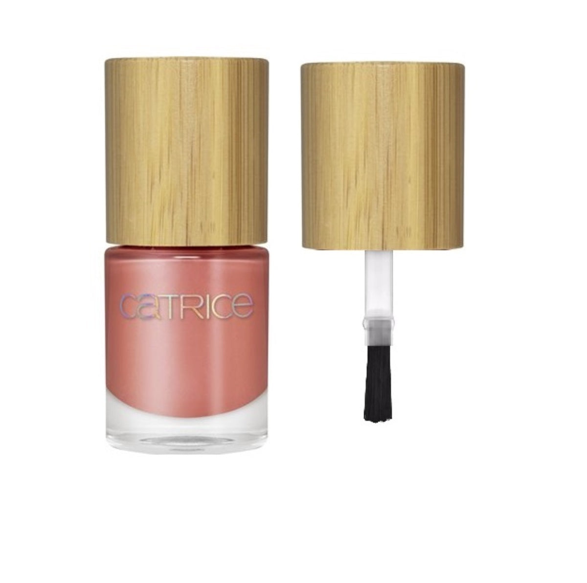 Nail Polish-Catrice-Pure Simplicity Nail Color-C03-Coral Crush-F-8ML