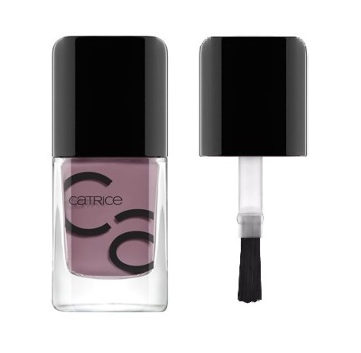 Nail Polish-Catrice-ICONAILS Gel Lacquer-102-Ready, Set, Taupe!-F-10.5ML