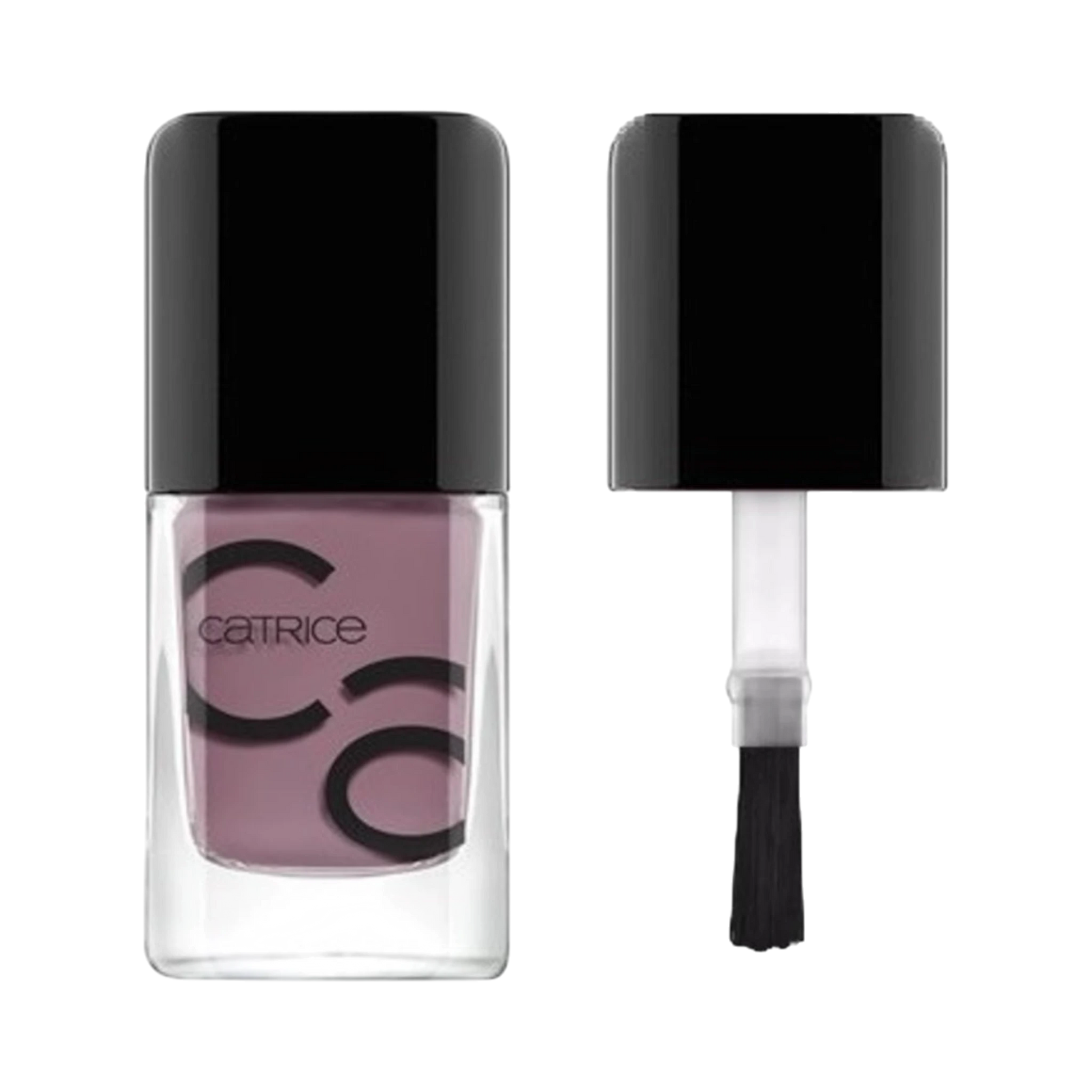 Nail Polish-Catrice-ICONAILS Gel Lacquer-102-Ready, Set, Taupe!-F-10.5ML