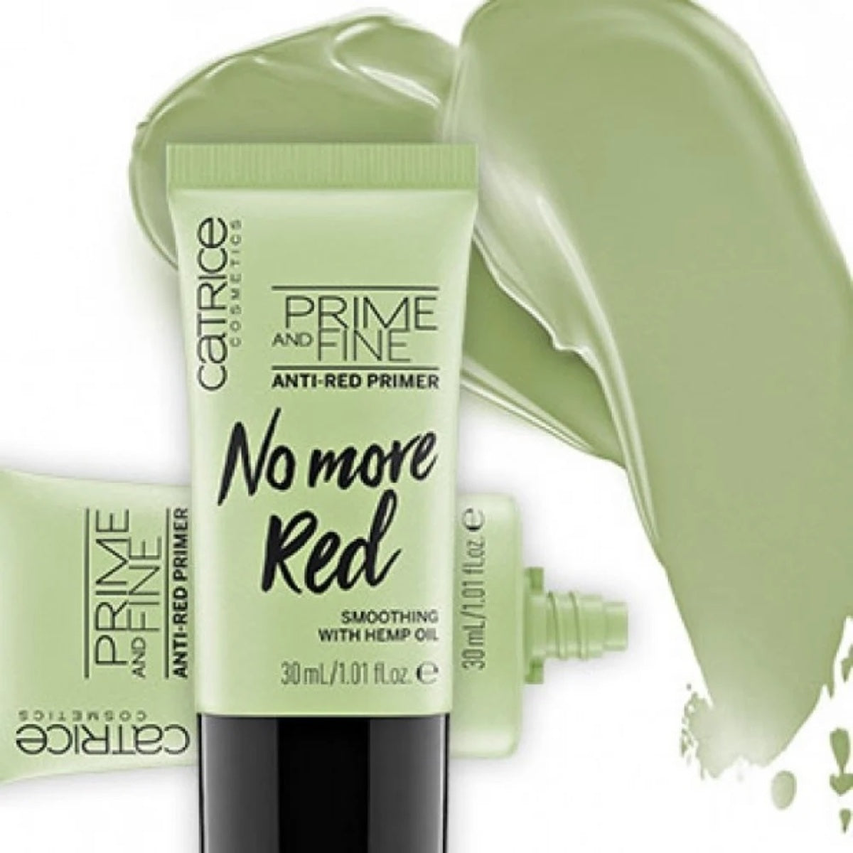 Face Primer-Catrice-Prime And Fine Anti-Red Primer-F-30ML