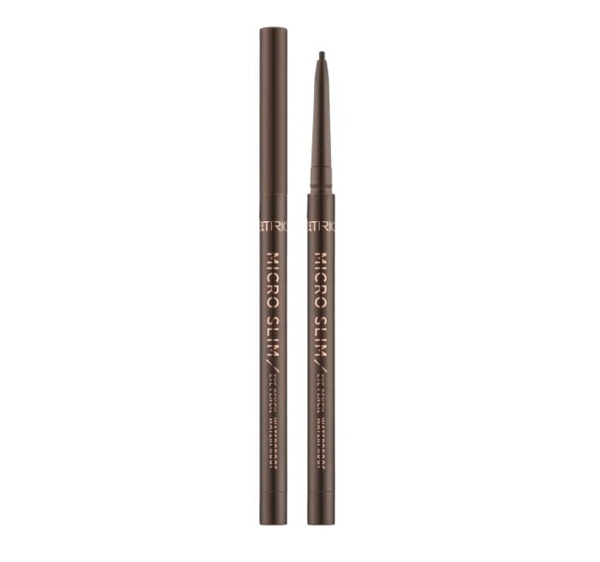 Eyeliner-Catrice-Micro Slim Eye Pencil Waterproof-020-Grey Definition-F-0.05G