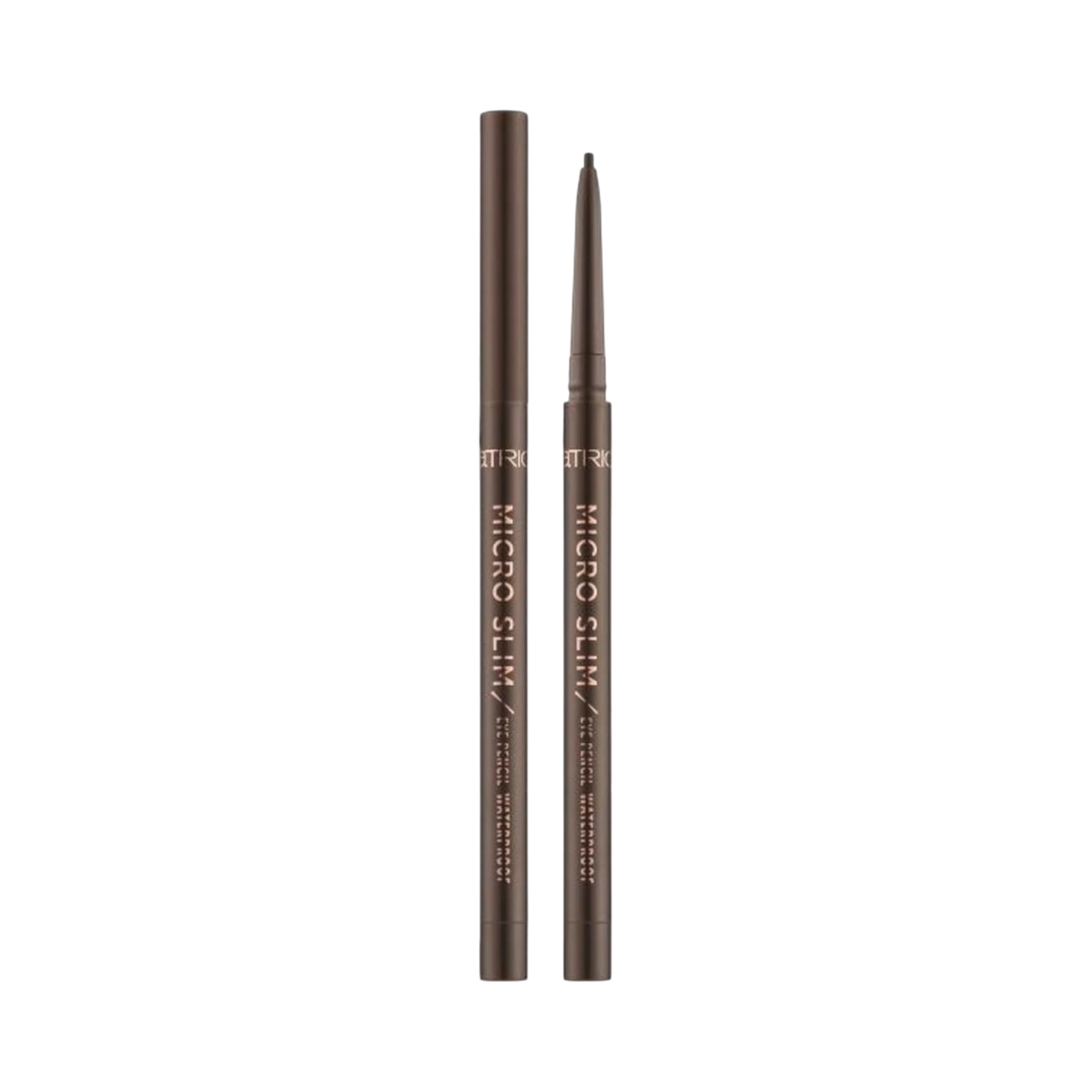 Eyeliner-Catrice-Micro Slim Eye Pencil Waterproof-020-Grey Definition-F-0.05G