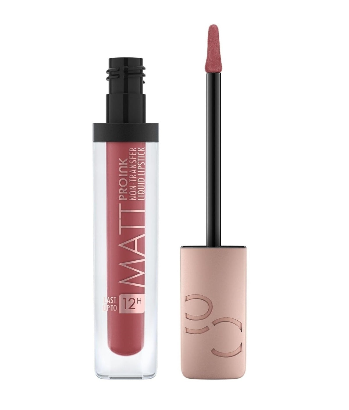 Lipstick-Catrice-Matt Pro Ink Non-Transfer Liquid Lipstick-030-This Is Attitude-F-5ML