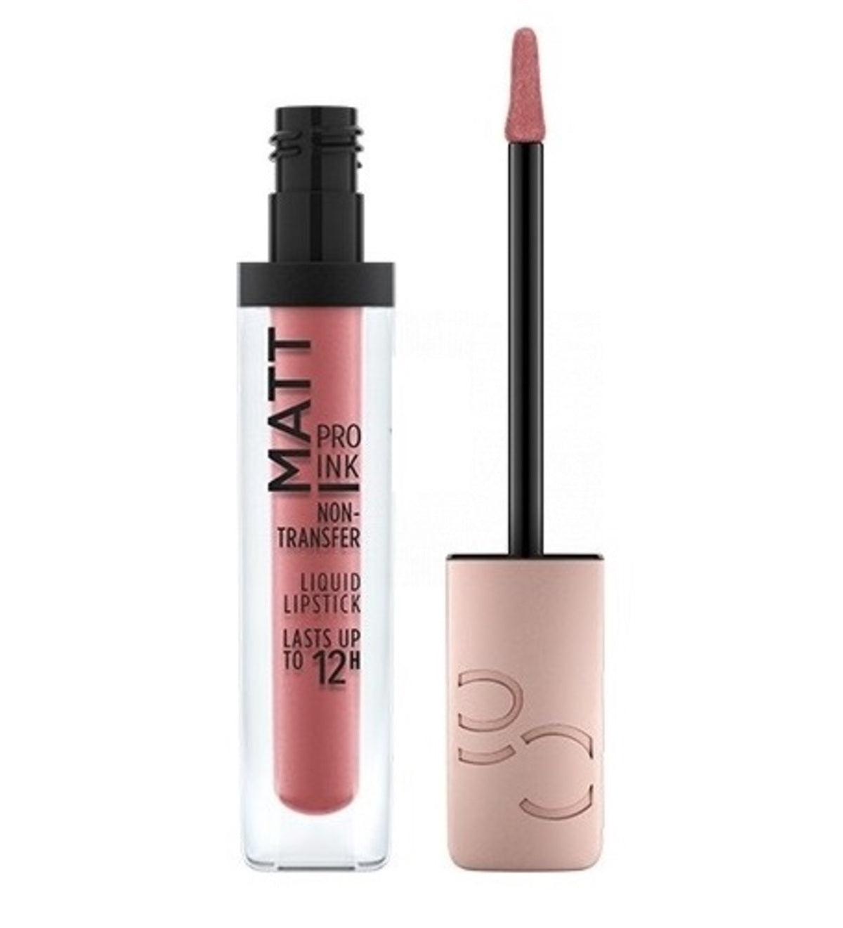 Lipstick-Catrice-Matt Pro Ink Non-Transfer Liquid Lipstick-050-My Life My Decision-F-5ML