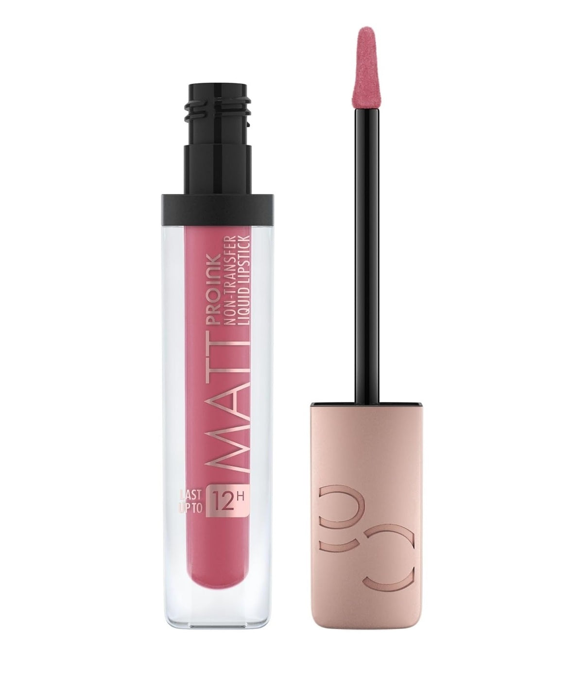 Lipstick-Catrice-Matt Pro Ink Non-Transfer Liquid Lipstick-060-I Choose Passion-F-5ML