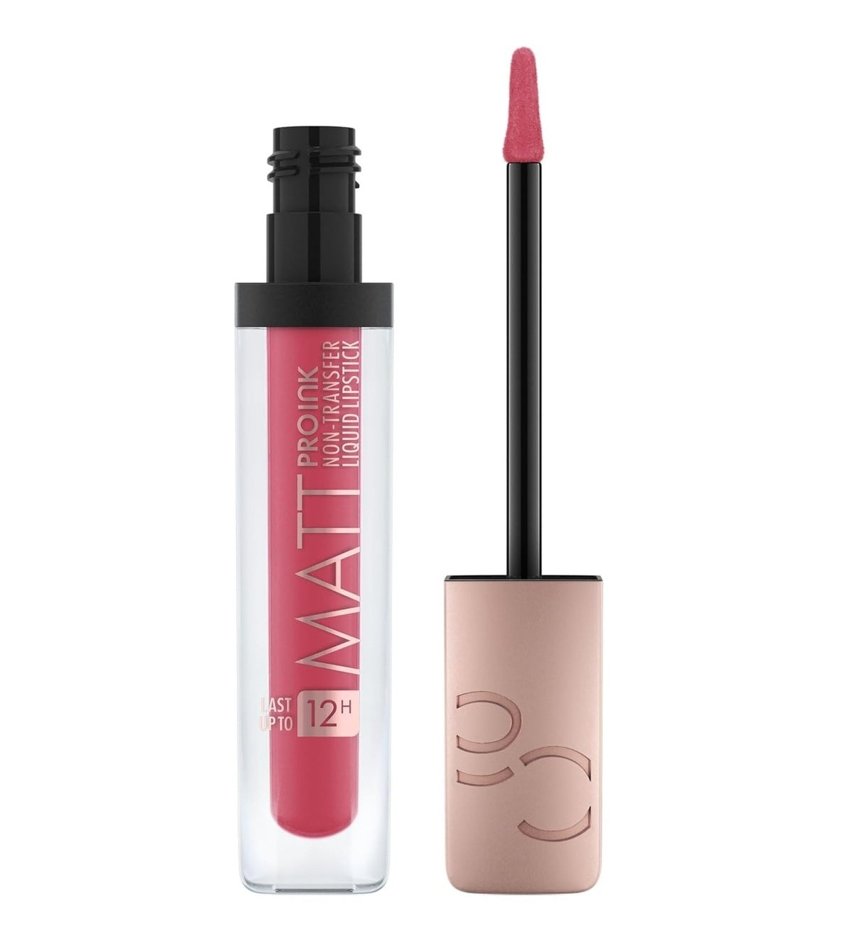 Lipstick-Catrice-Matt Pro Ink Non-Transfer Liquid Lipstick-080-Dream Big-F-5ML