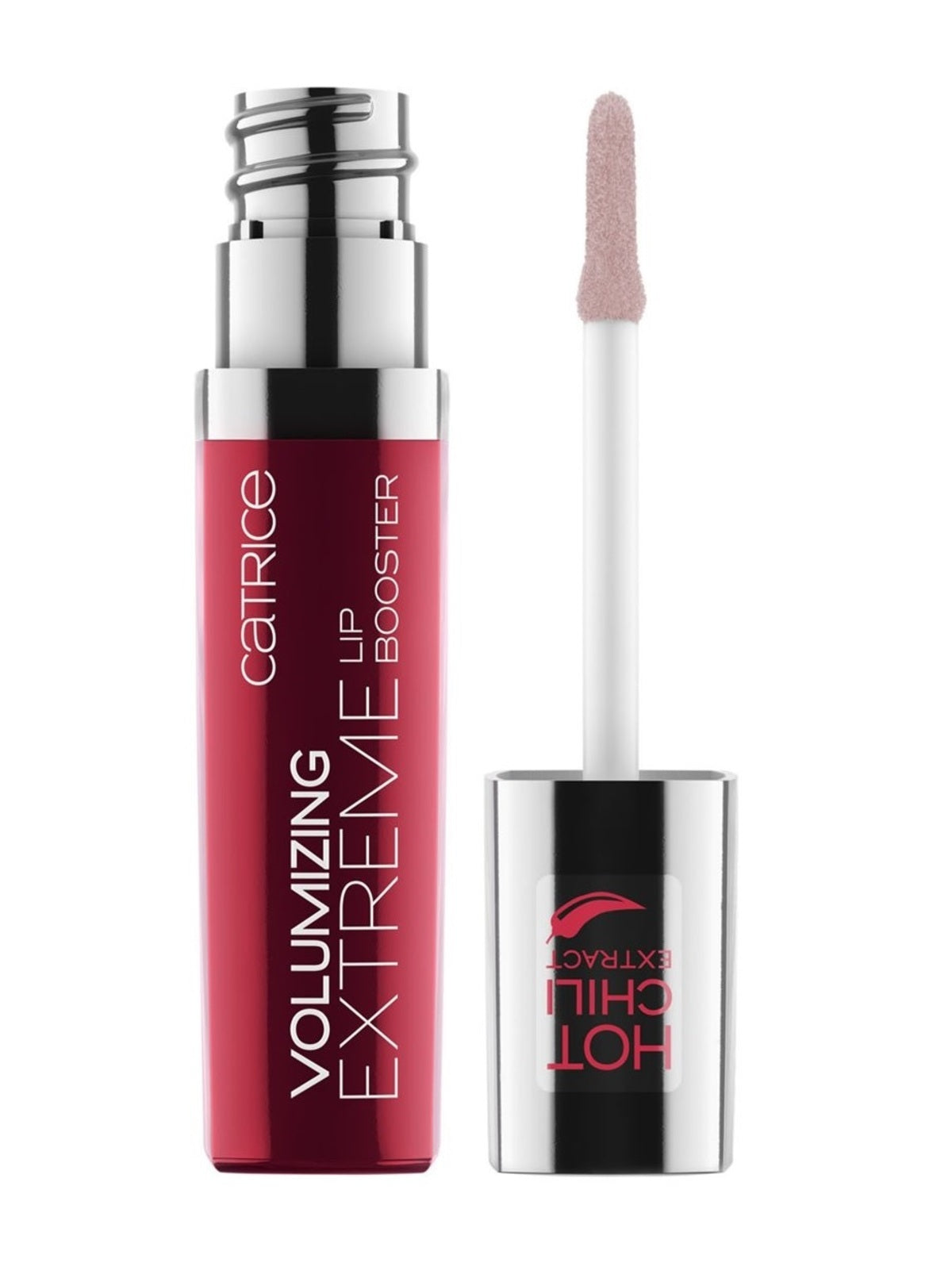 Lip Gloss-Catrice-Volumizing Extreme Lip Booster-010-Hot Plumper-F-5ML