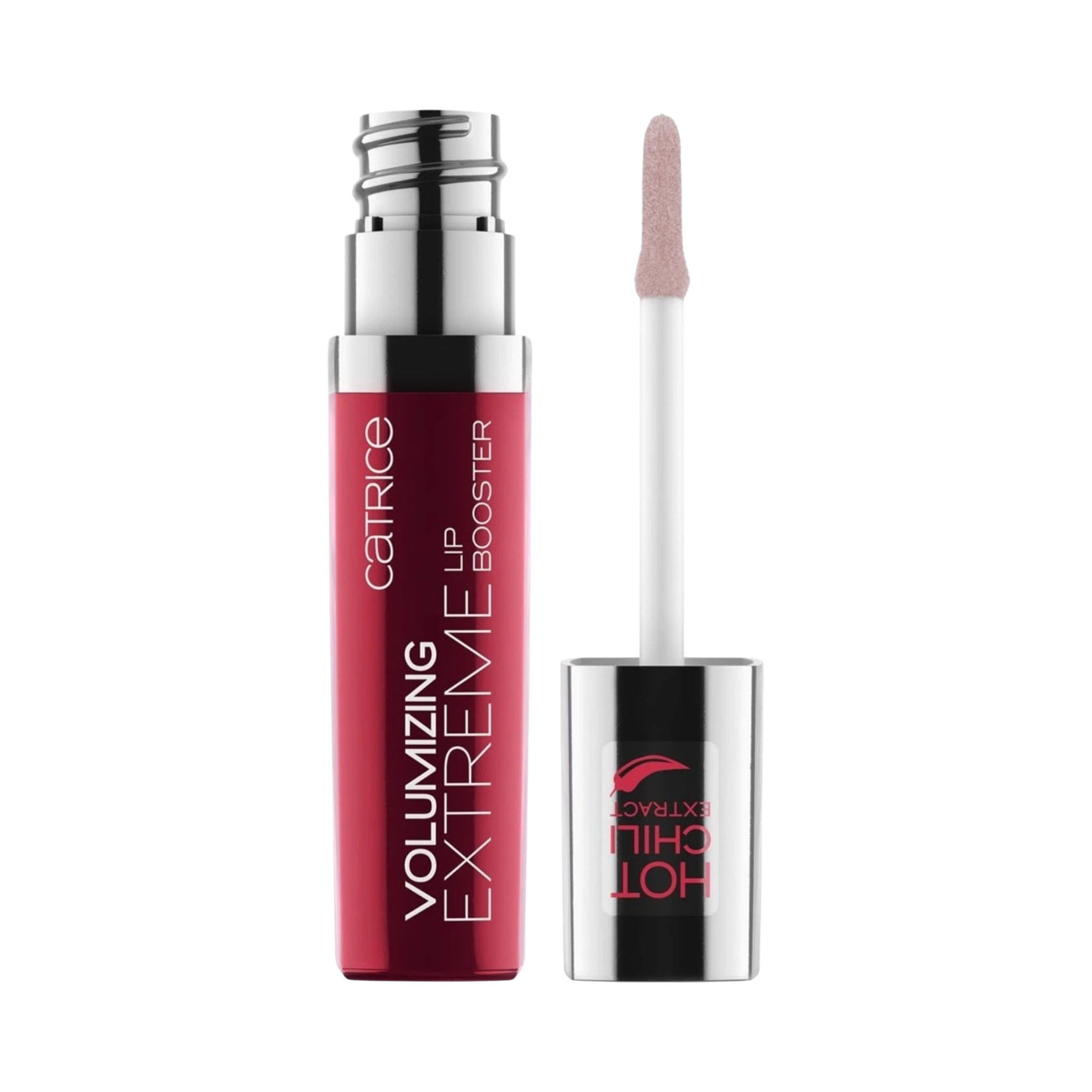 Lip Gloss-Catrice-Volumizing Extreme Lip Booster-010-Hot Plumper-F-5ML