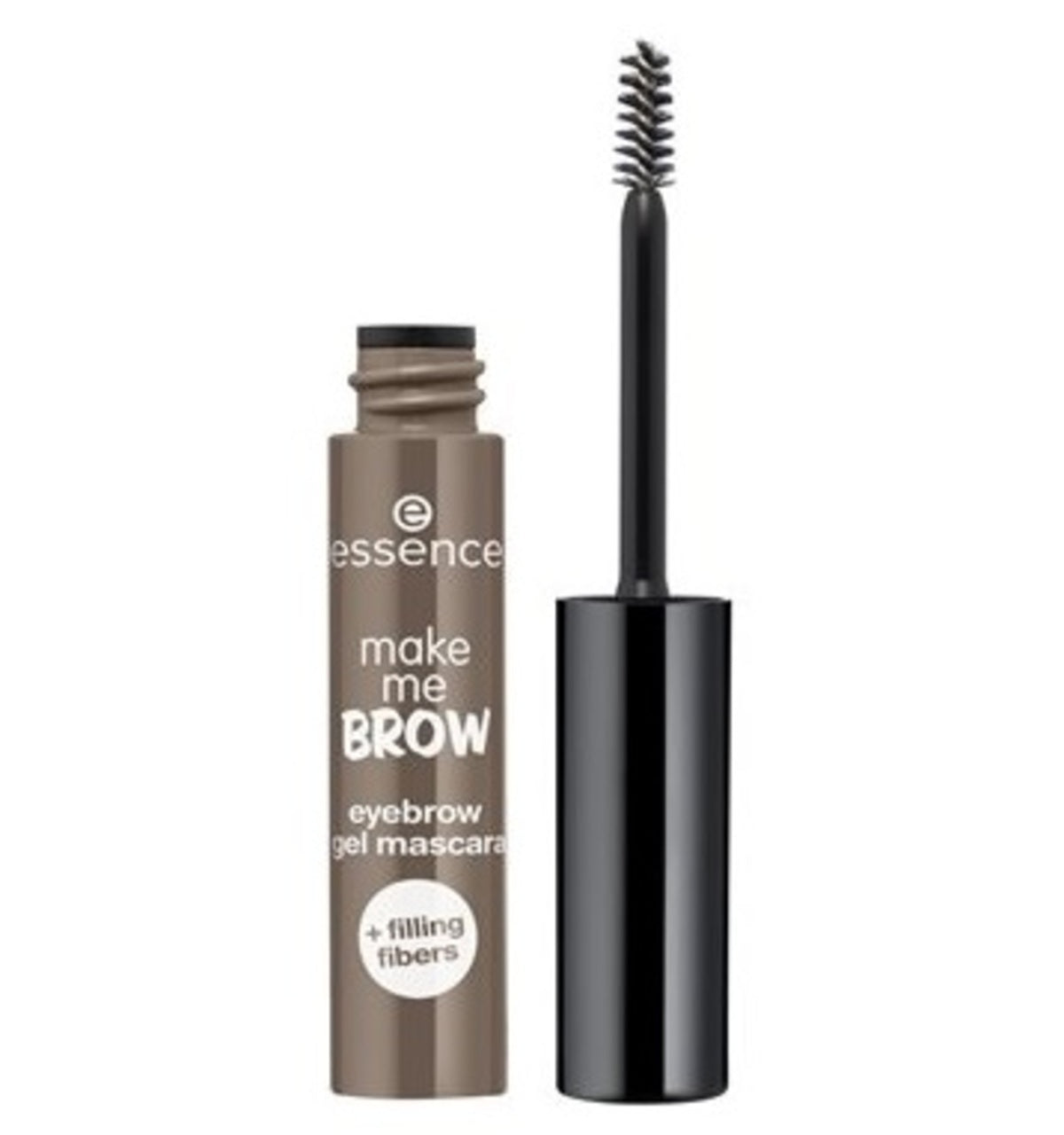 Eyebrow Mascara-Essence-Make Me Brow Eyebrow Gel Mascara-05-Chocolaty Brows-F-3.8ML