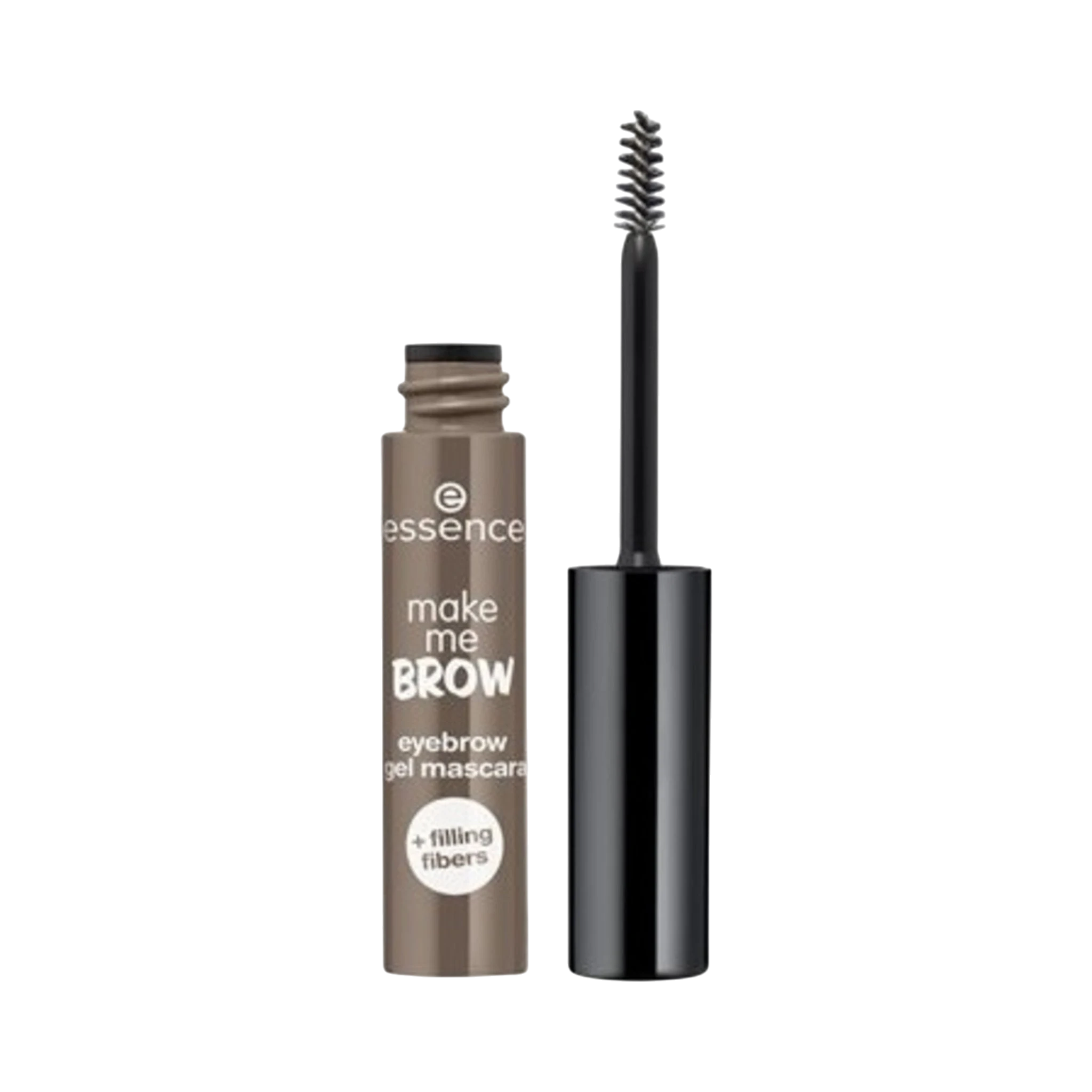 Eyebrow Mascara-Essence-Make Me Brow Eyebrow Gel Mascara-05-Chocolaty Brows-F-3.8ML