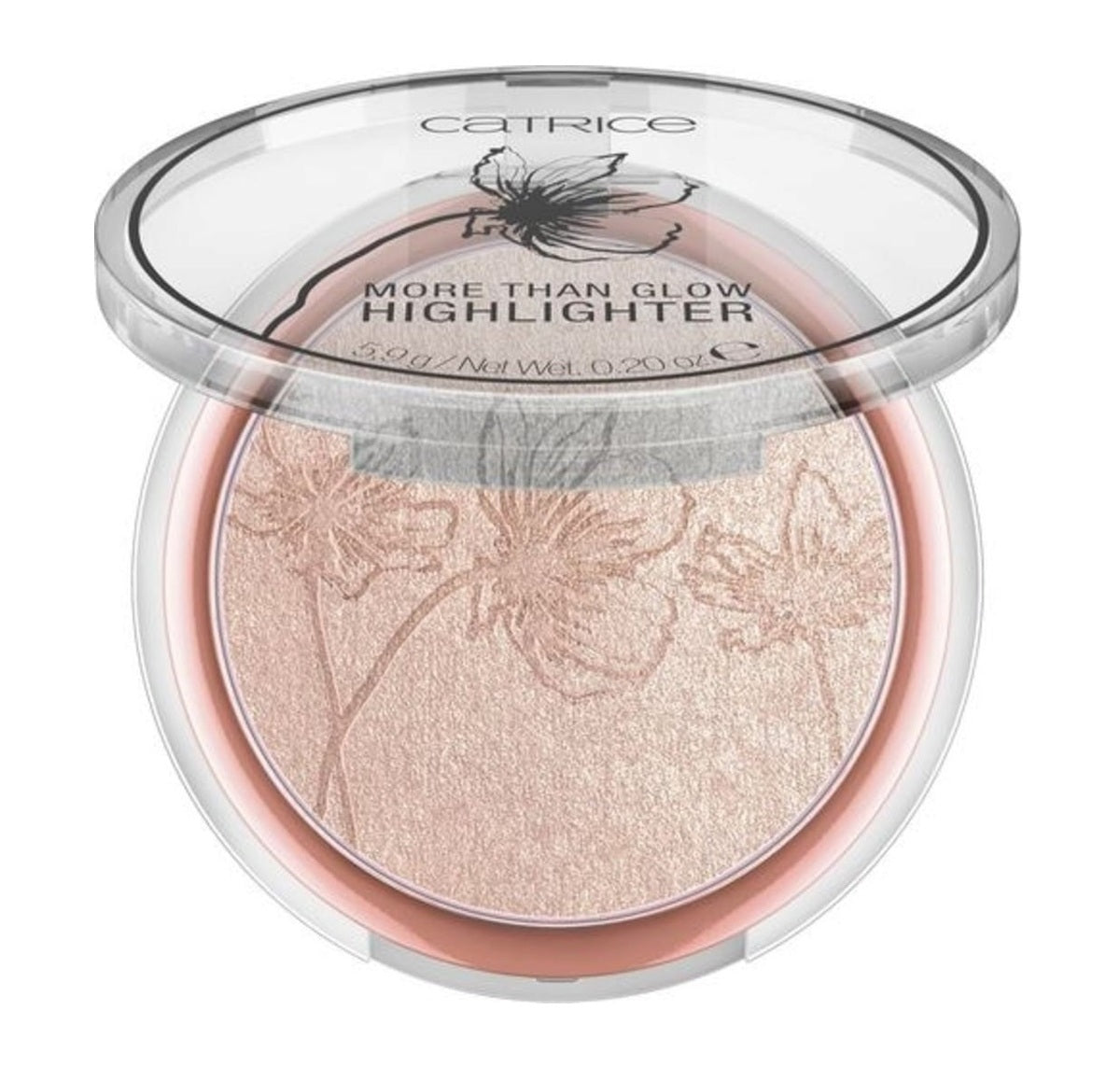 Highlighter-Catrice-More Than Glow Highlighter-020-Supreme Rose Beam-F-5.9G