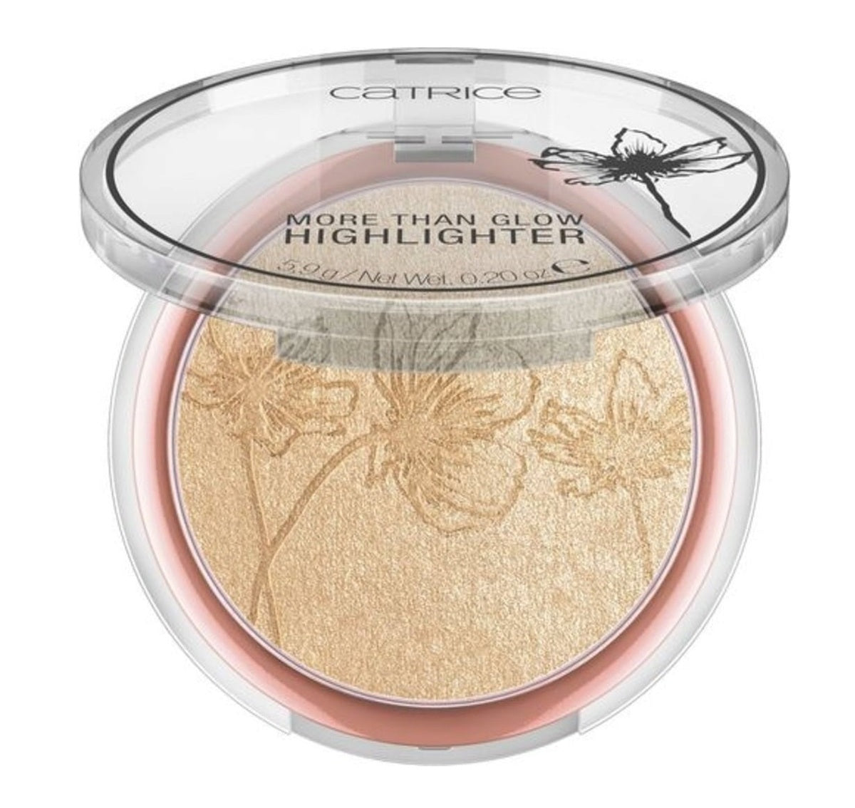 Highlighter-Catrice-More Than Glow Highlighter-030-Beyond Golden Glow-F-5.9G