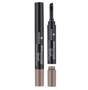 Eyebrow Enhancer-Essence-Brow Pomade + Brush-02-Ash Blonde-F-1.2G