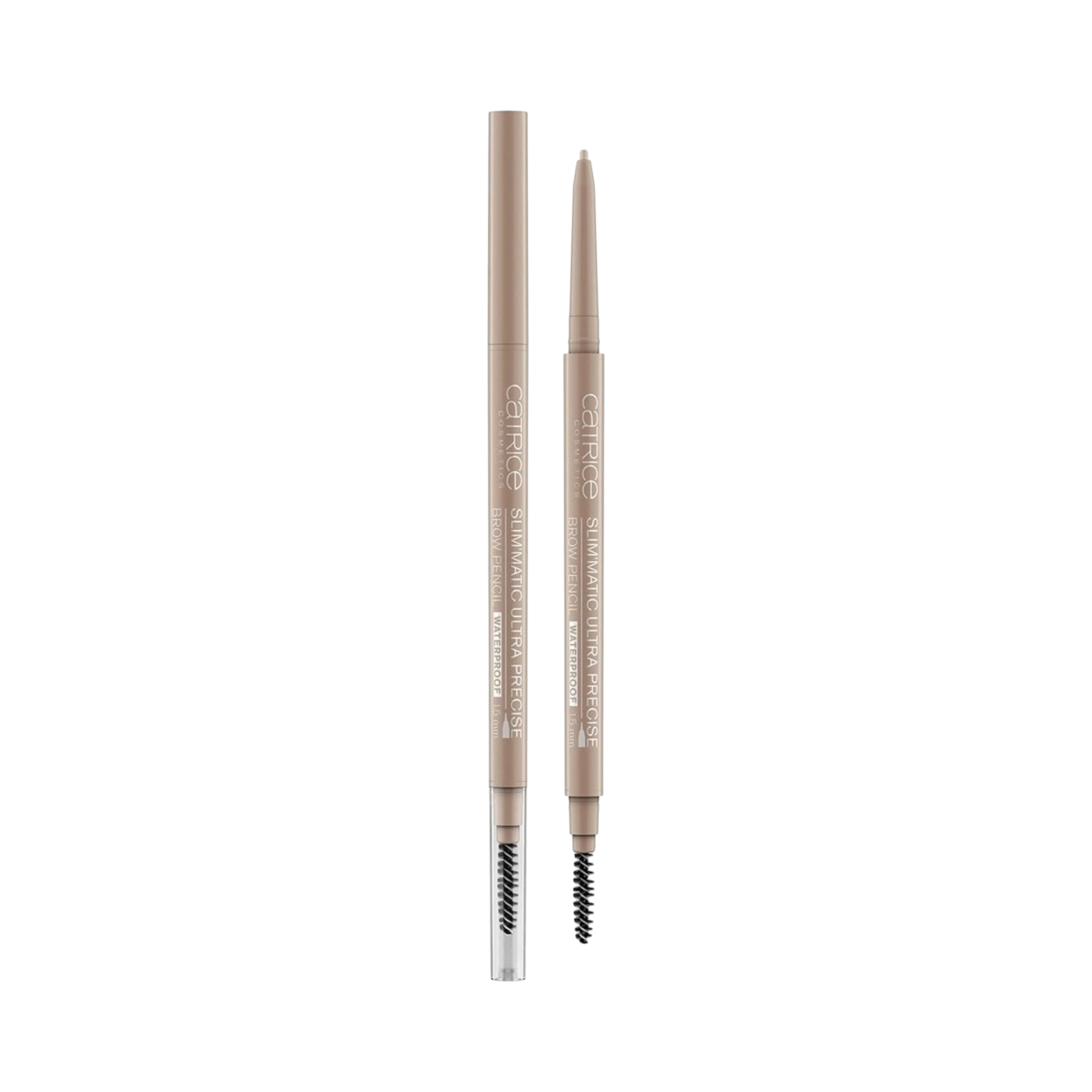 Eyebrow Pencil-Catrice-Slim'Matic Ultra Precise Brow Pencil Waterproof-015-Ash Blonde-F-0.05G
