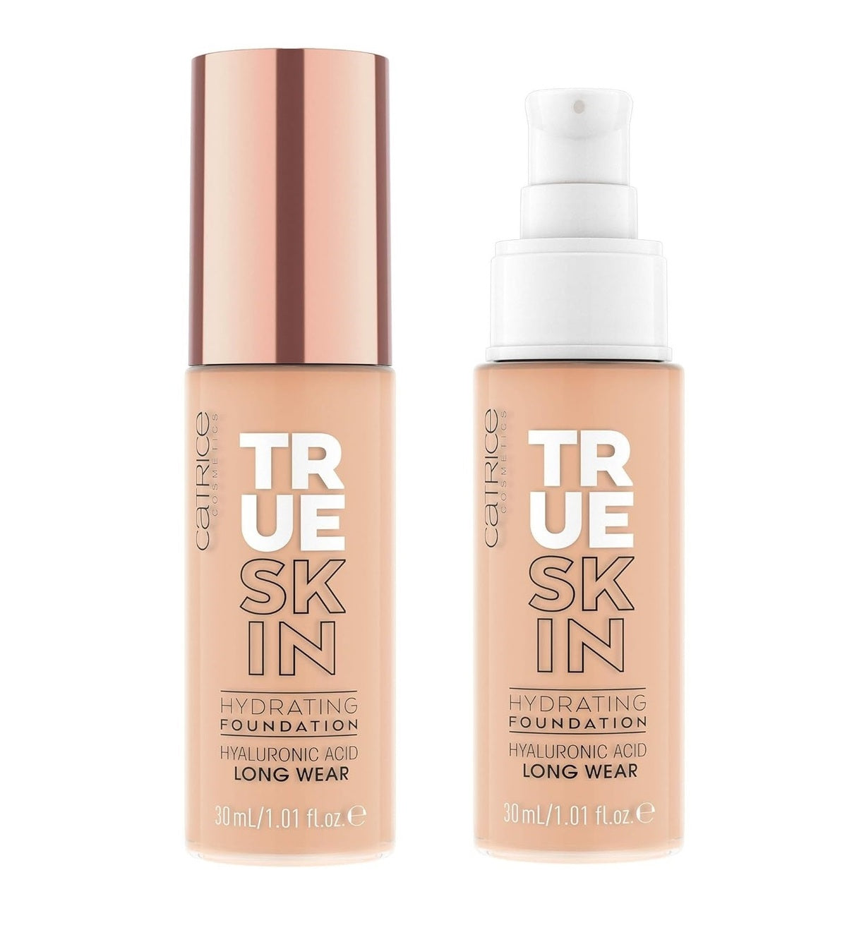 Foundation-Catrice-True Skin Hydrating Foundation-015-Warm Vanilla-F-30ML