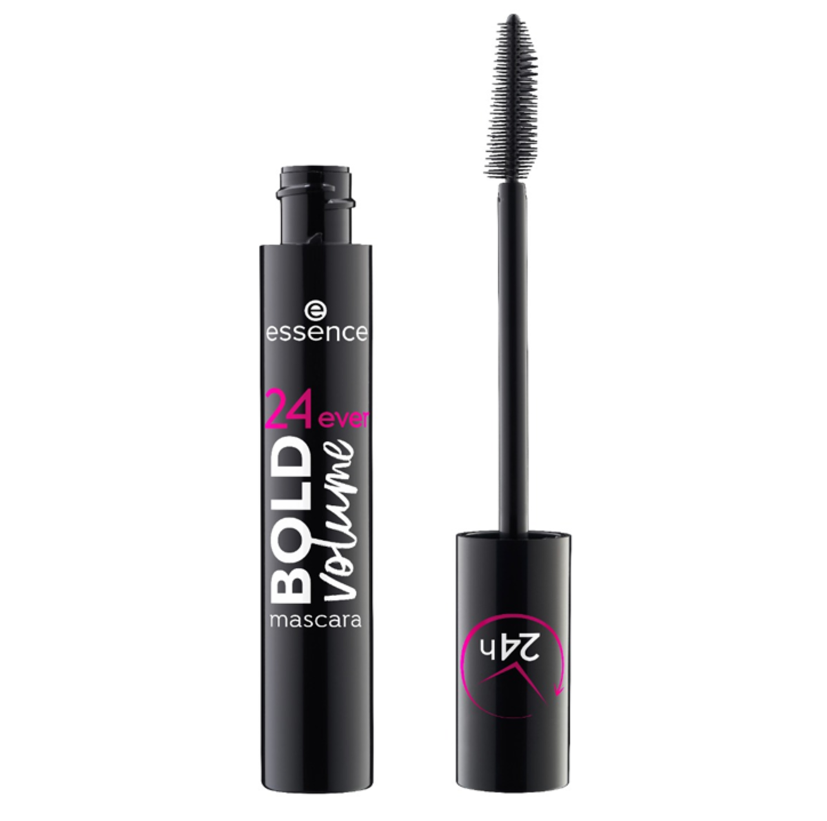 Mascara-Essence-24Ever Bold Volume Mascara-Black-F-12ML