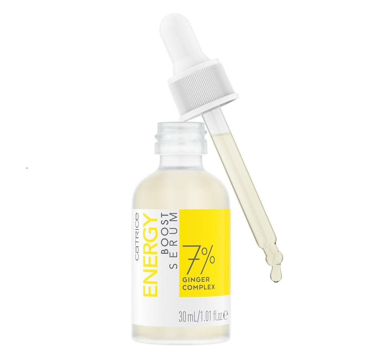 Face Serum-Catrice-Energy Boost Serum-F-30ML