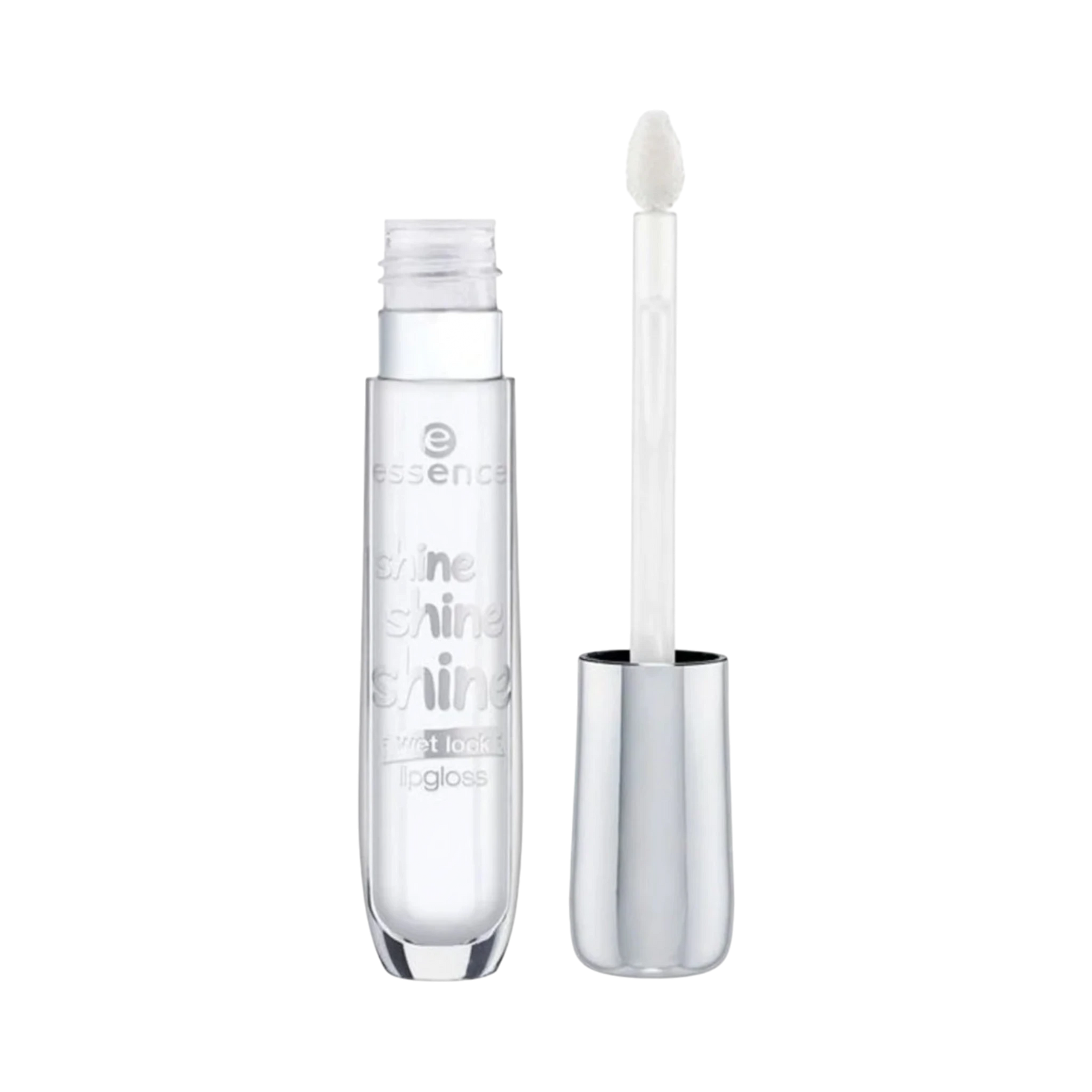 Lip Gloss-Essence-Extreme Shine Volume Lipgloss-01-Crystal Clear-F-5ML