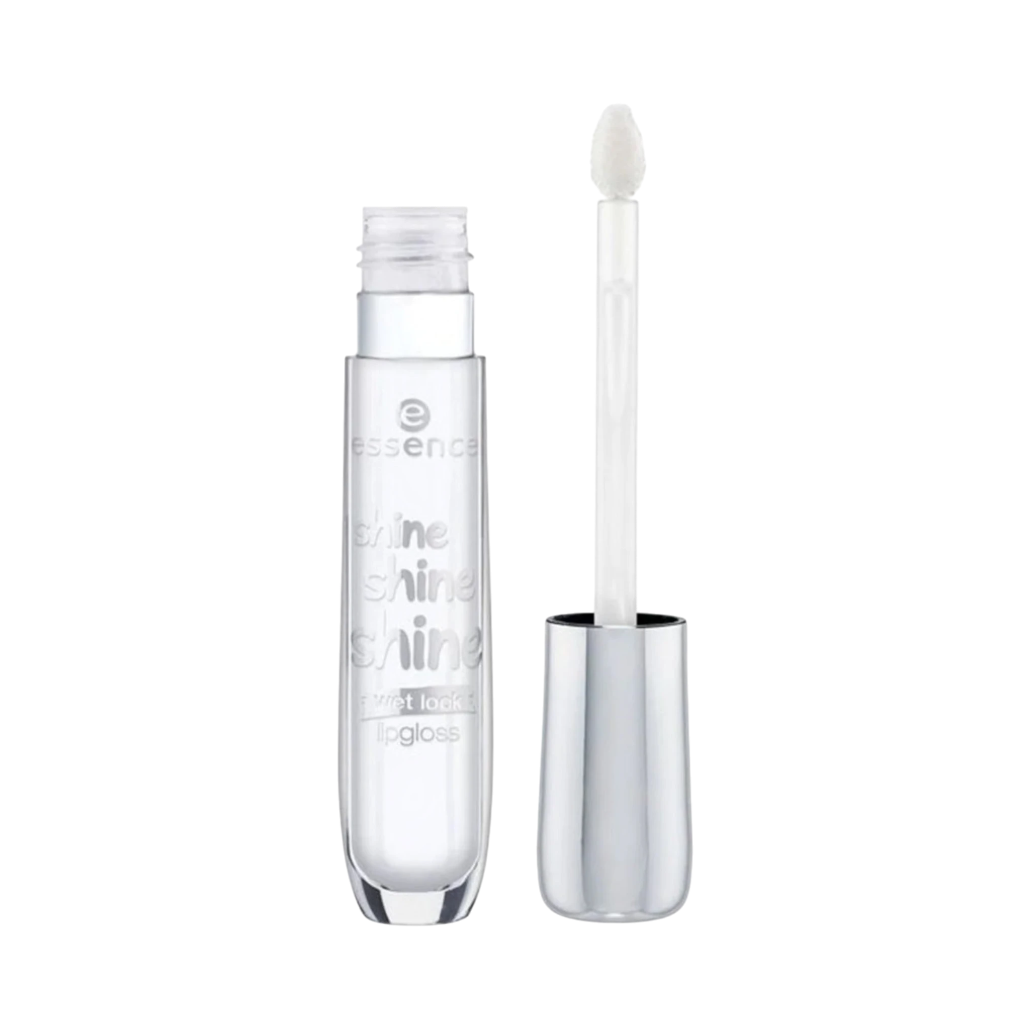 Lip Gloss-Essence-Extreme Shine Volume Lipgloss-01-Crystal Clear-F-5ML