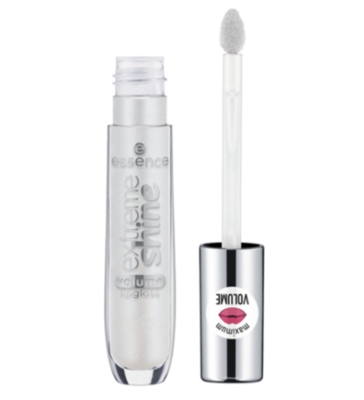Lip Gloss-Essence-Extreme Shine Volume Lipgloss-101-Milky Way-F-5ML