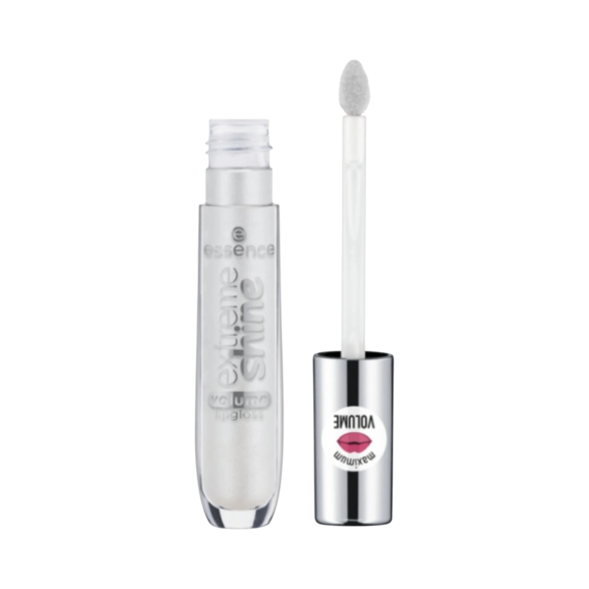 Lip Gloss-Essence-Extreme Shine Volume Lipgloss-101-Milky Way-F-5ML