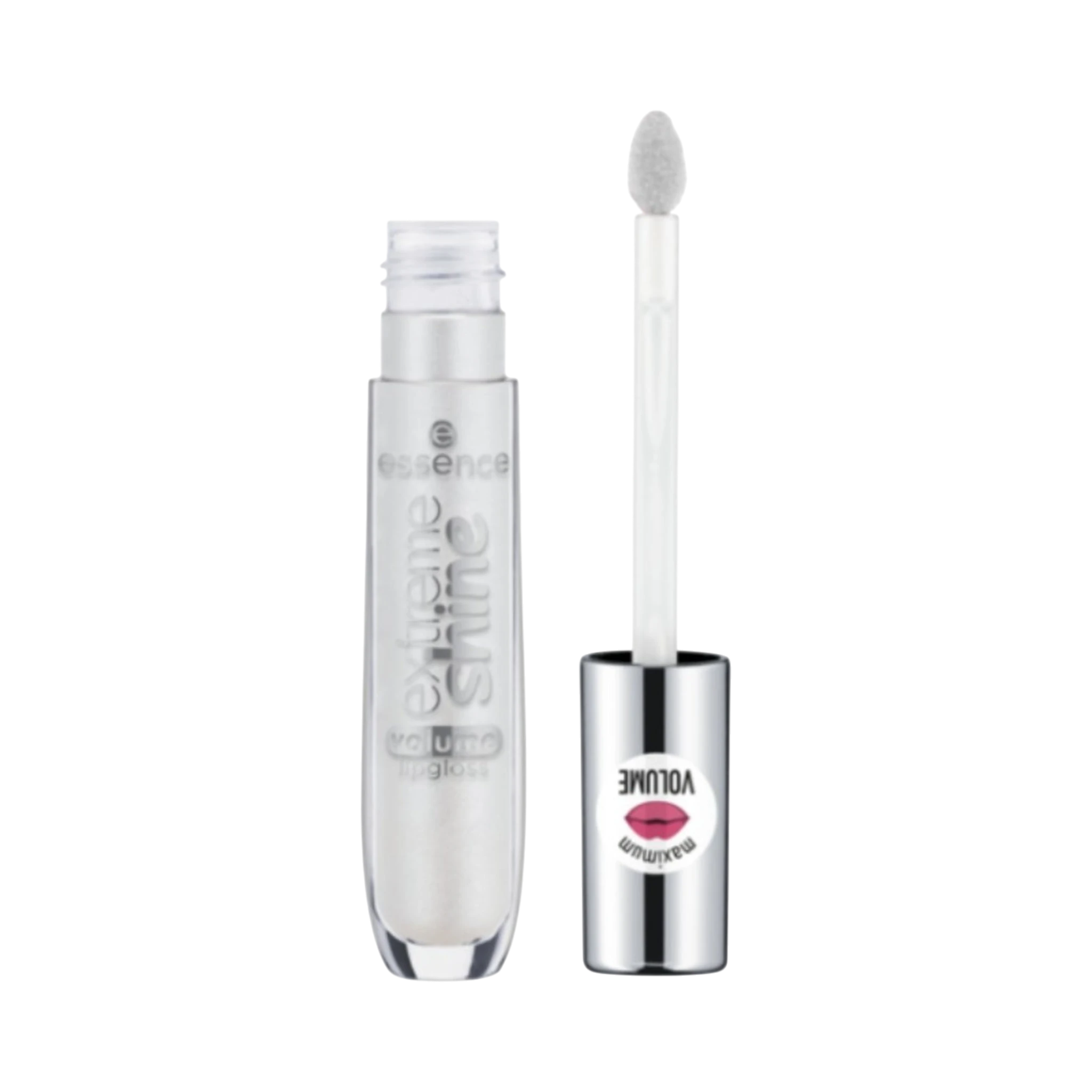 Lip Gloss-Essence-Extreme Shine Volume Lipgloss-101-Milky Way-F-5ML