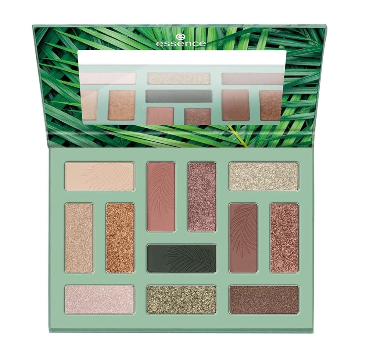 Eyeshadow-Essence-Out In The Wild Eyeshadow Palette-02-Don't Stop Beleafing!-F-10.2G