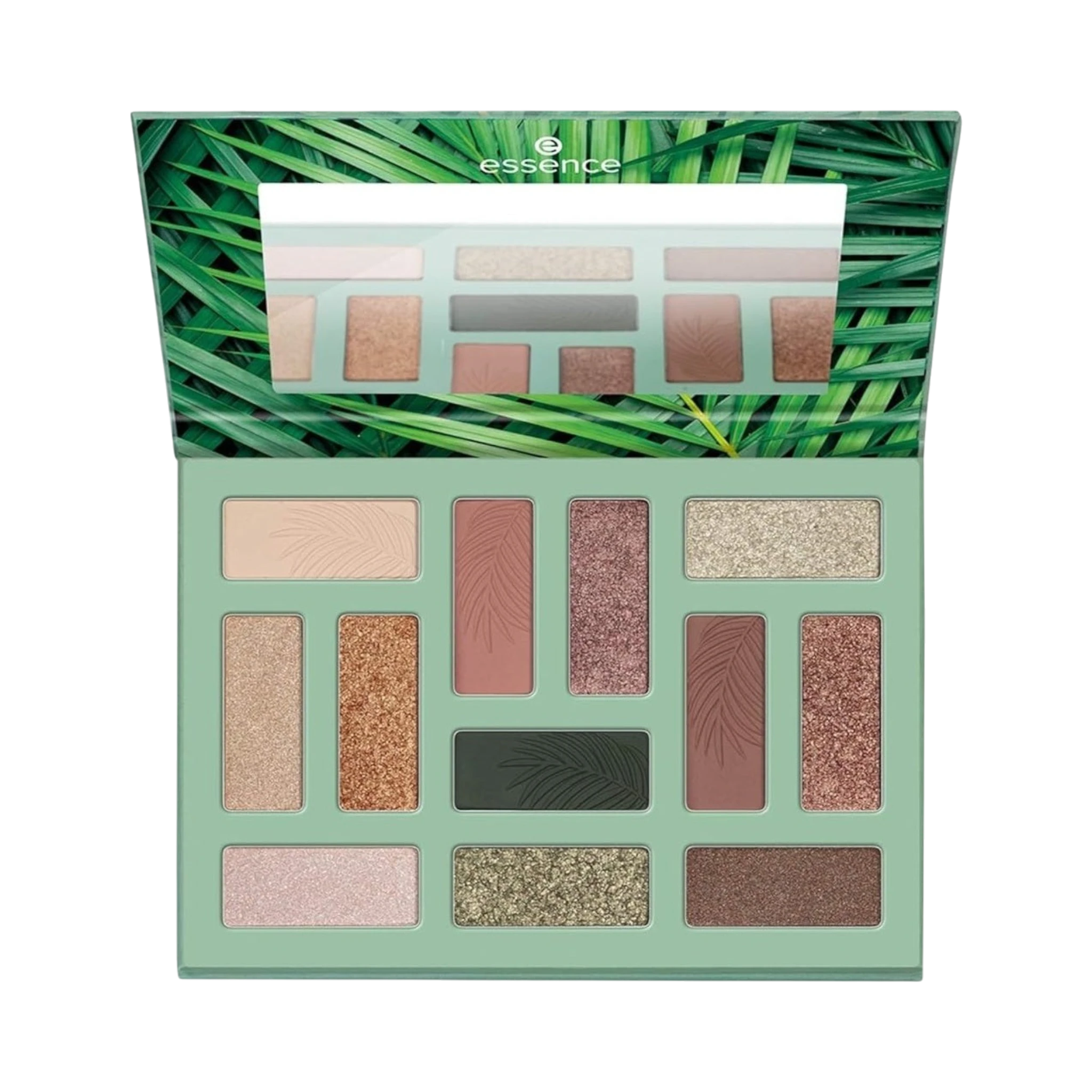 Eyeshadow-Essence-Out In The Wild Eyeshadow Palette-02-Don't Stop Beleafing!-F-10.2G