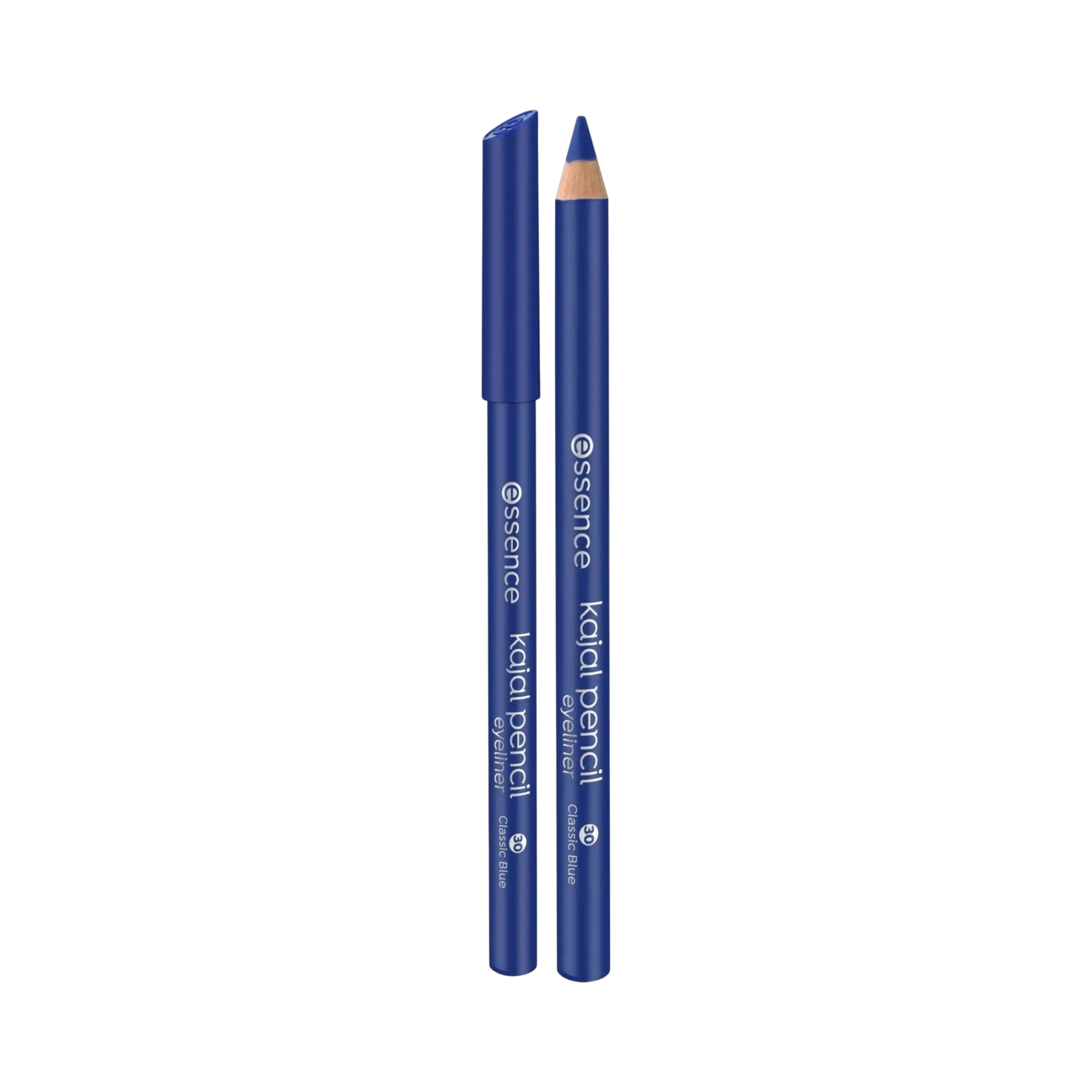 Eye Pencil-Essence-Kajal Pencil-30-Classic Blue-F-1G