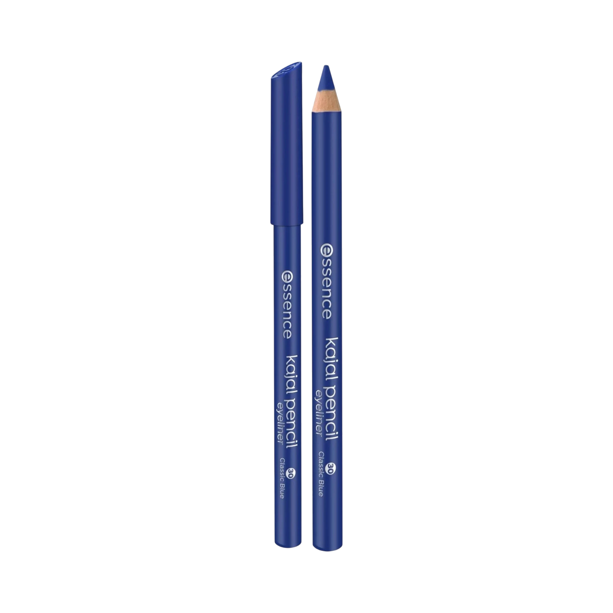 Eye Pencil-Essence-Kajal Pencil-30-Classic Blue-F-1G