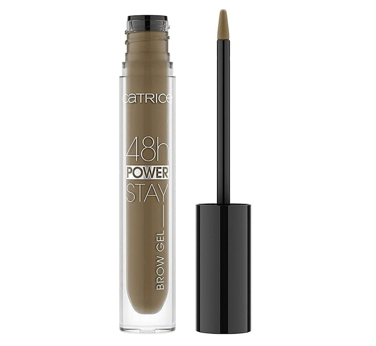 Eyebrow Gel-Catrice-8h Power Stay Brow Gel-010-Light-F-4.5ML