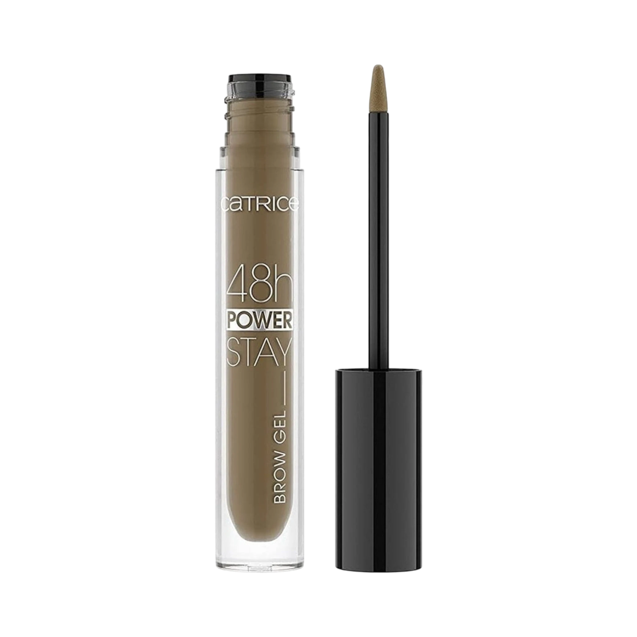 Eyebrow Gel-Catrice-8h Power Stay Brow Gel-010-Light-F-4.5ML