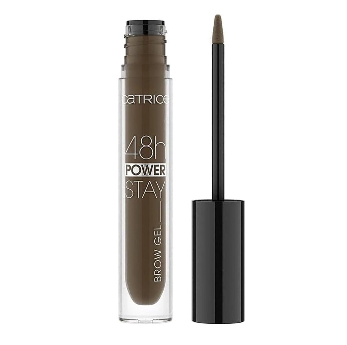 Eyebrow Gel-Catrice-8h Power Stay Brow Gel-030-Dark-F-4.5ML