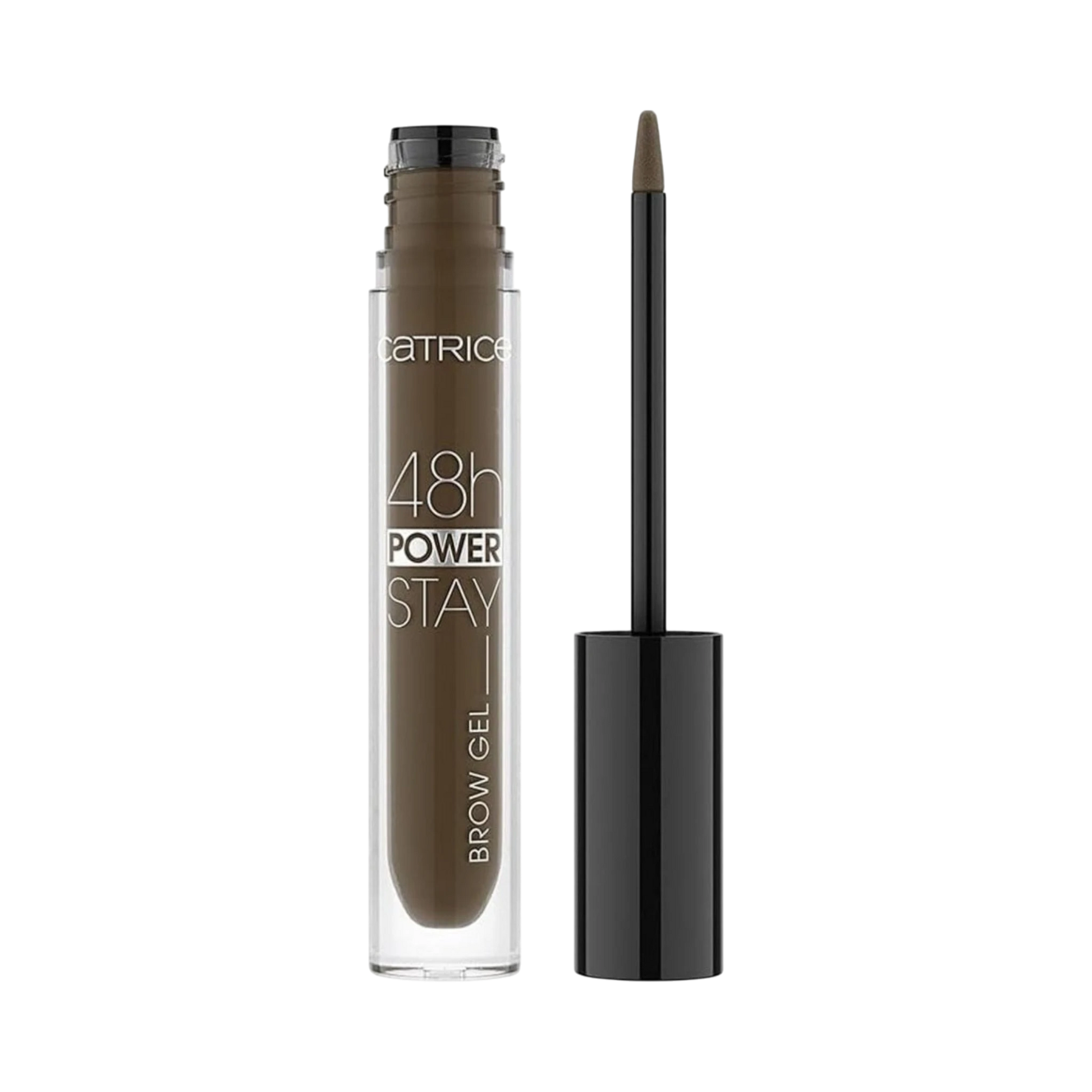 Eyebrow Gel-Catrice-8h Power Stay Brow Gel-030-Dark-F-4.5ML
