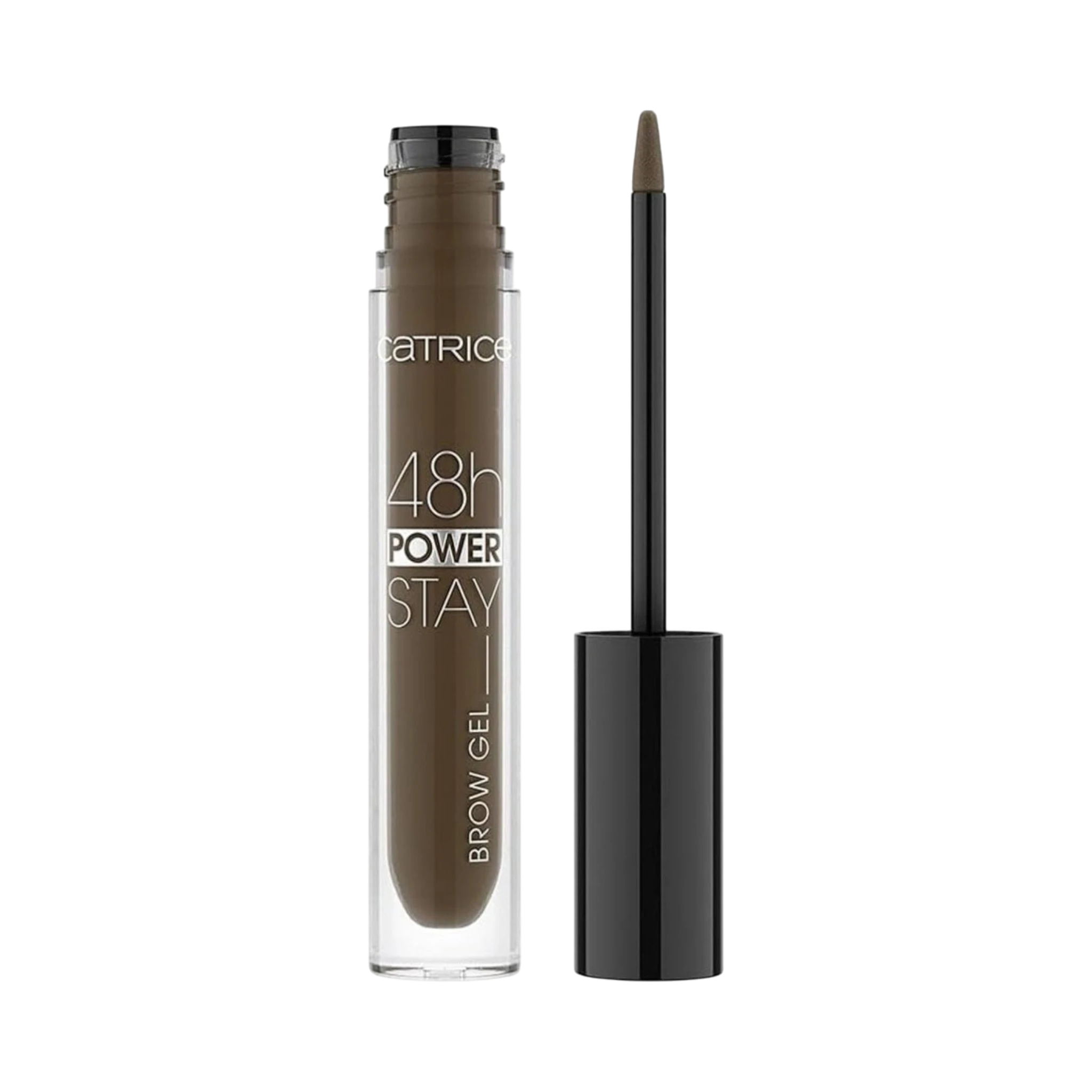 Eyebrow Gel-Catrice-8h Power Stay Brow Gel-030-Dark-F-4.5ML