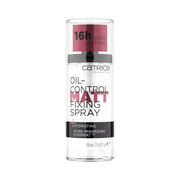 Makeup Fixing Spray-Catrice-Oil-Control Matt Fixing Spray-F-50ML