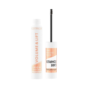 Eyebrow Mascara-Catrice-Volume & Lift Brow Mascara Waterproof-010-Transparent-F-5ML