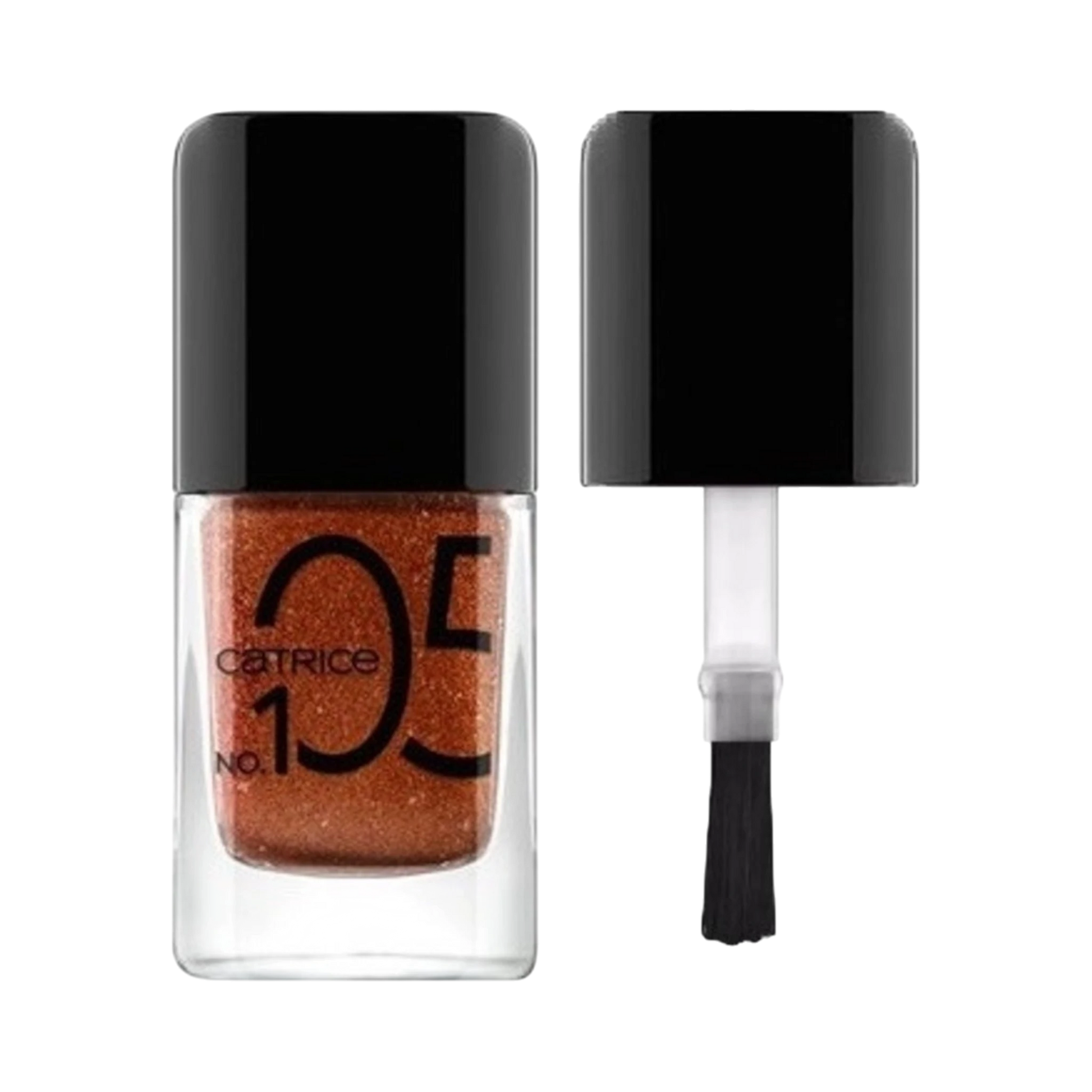 Nail Polish-Catrice-ICONAILS Gel Lacquer-105-Rusty Rust-F-10.5ML