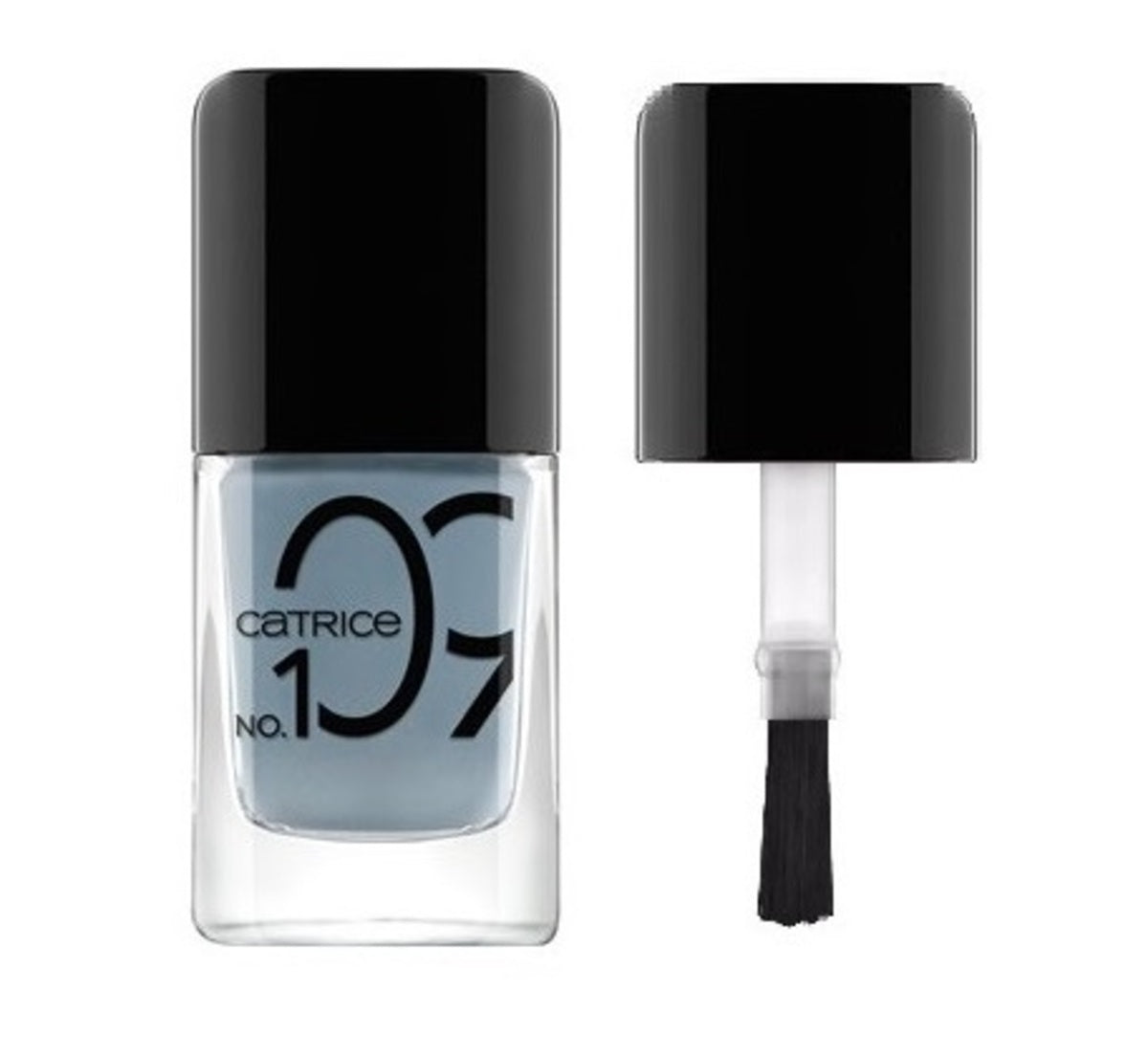 Nail Polish-Catrice-ICONAILS Gel Lacquer-109-Sneakers & Denim-F-10.5ML