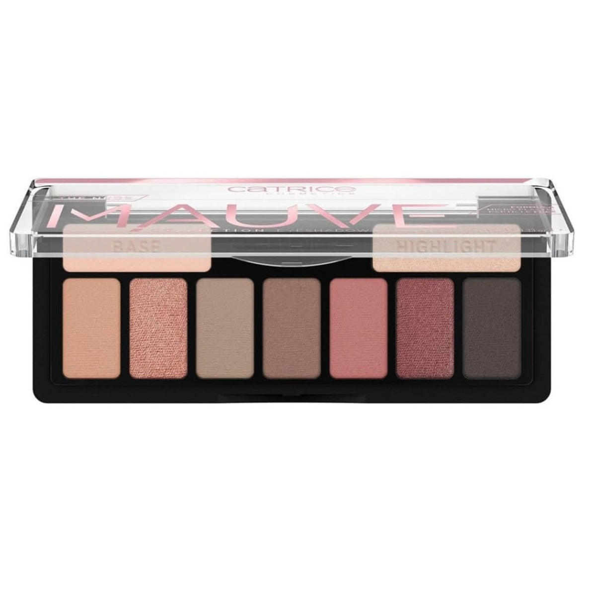 Eyeshadow Palette-Catrice-The Nude Mauve Collection Eyeshadow Palette-010-Glorious Rose-F-9.5G