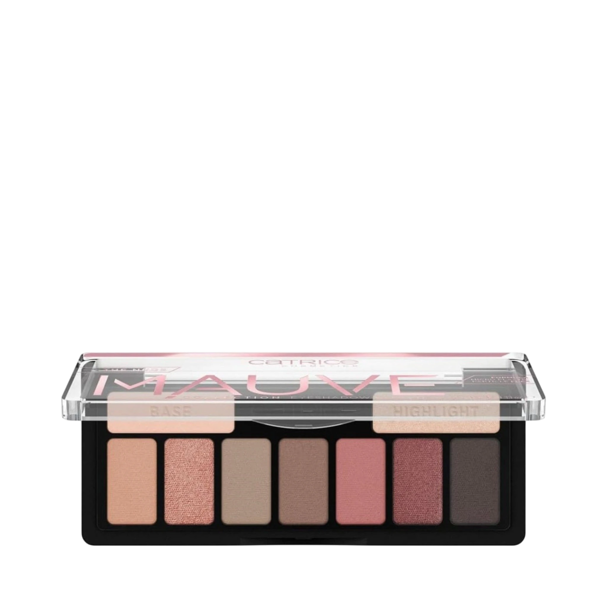 Eyeshadow Palette-Catrice-The Nude Mauve Collection Eyeshadow Palette-010-Glorious Rose-F-9.5G