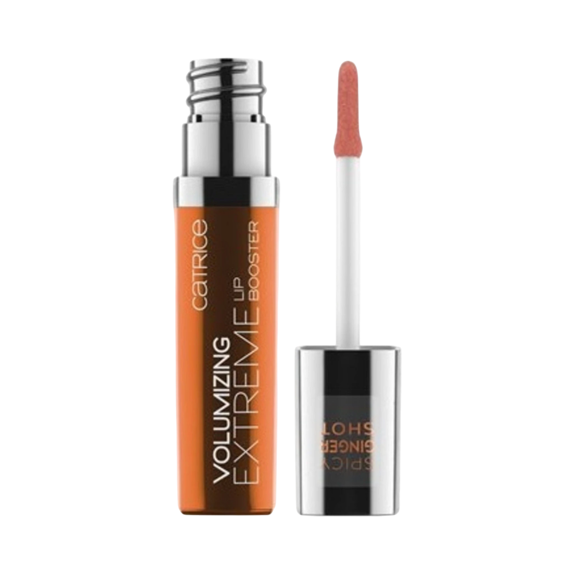 Lip Gloss-Catrice-Volumizing Extreme Lip Booster-020-Ginger Shot-F-5ML