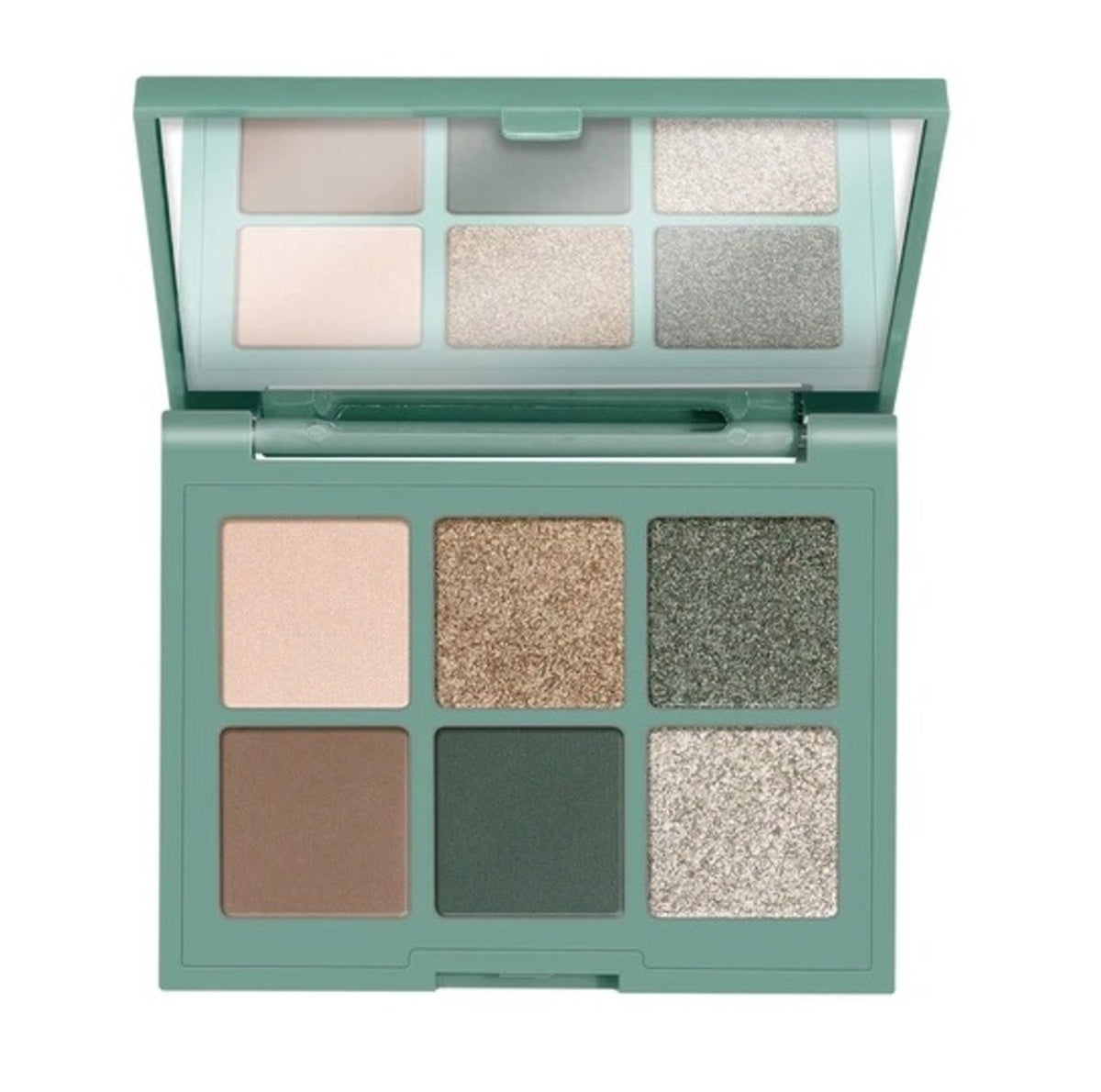 Eyeshadow-Essence-Dancing Green Eyeshadow Palette-F-4.5G