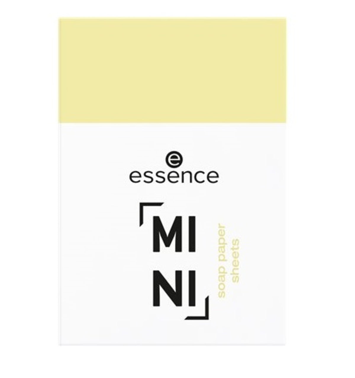 Hand Soap-Essence-MINI Soap Paper Sheets-F-20PCS